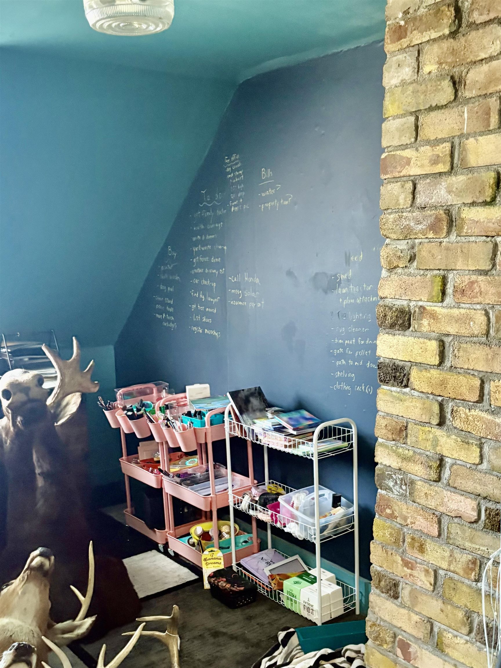 Chalk Board Wall 23866917