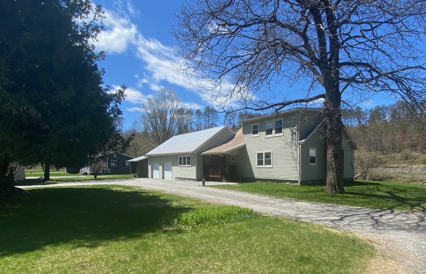 Marshfield VT Home for sale $$322,000 $188 per sq.ft.