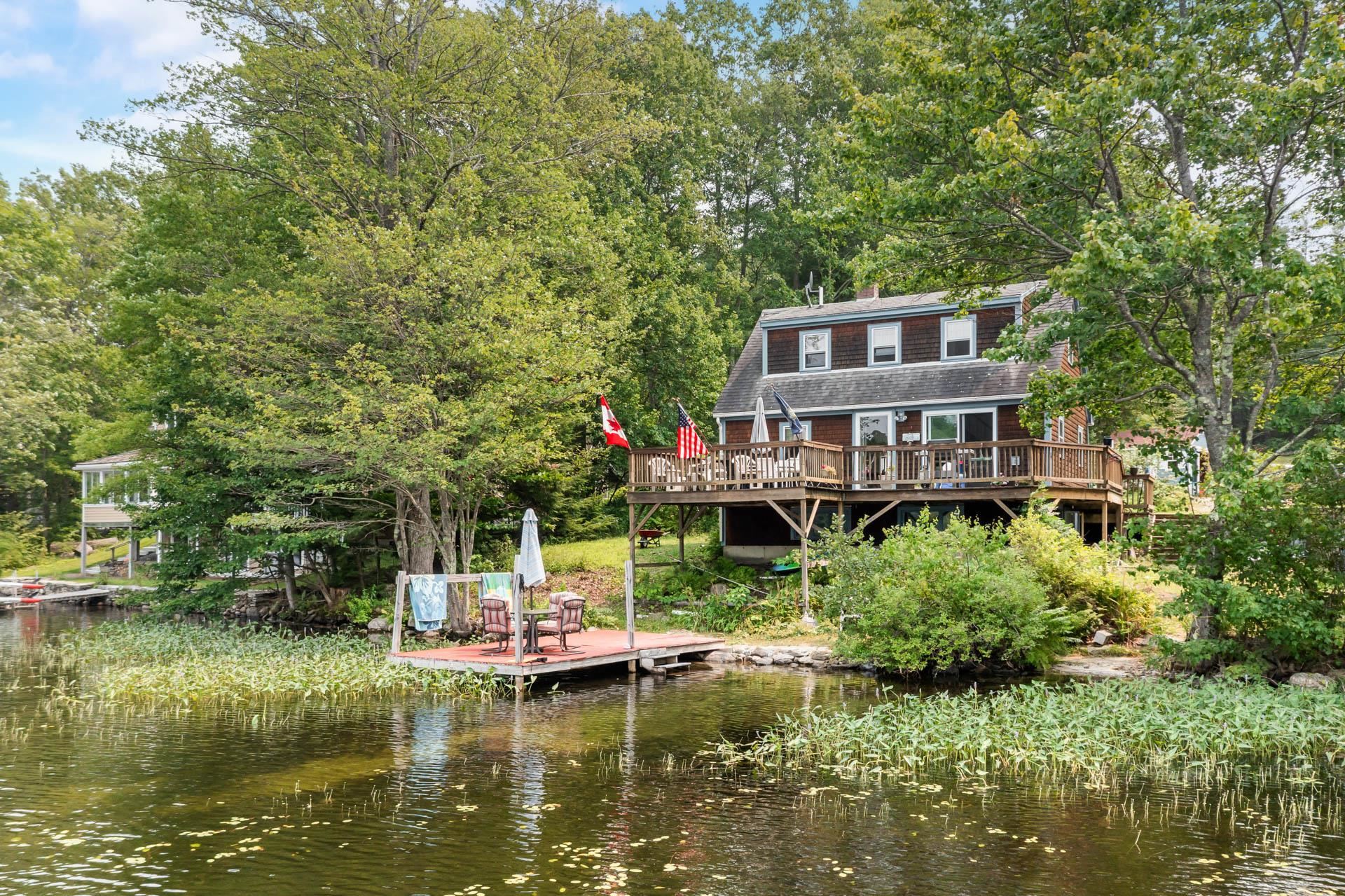 Homes for sale in Greenfield, NH | 21 Sunset Lake Rd, Greenfield, NH 03047 | MLS# 5056209