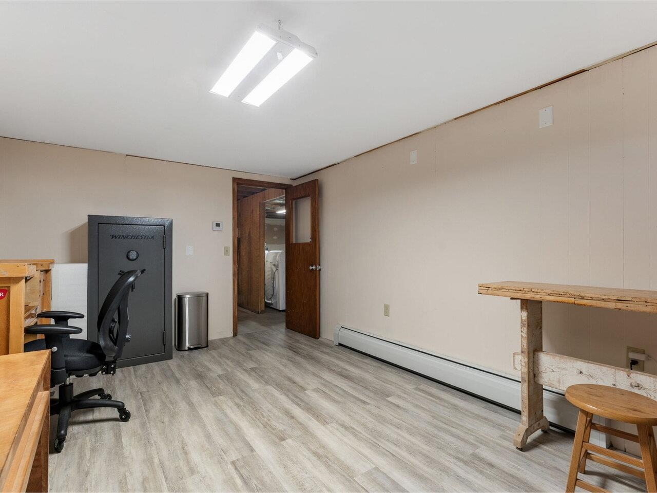 Ground Level Bonus Room