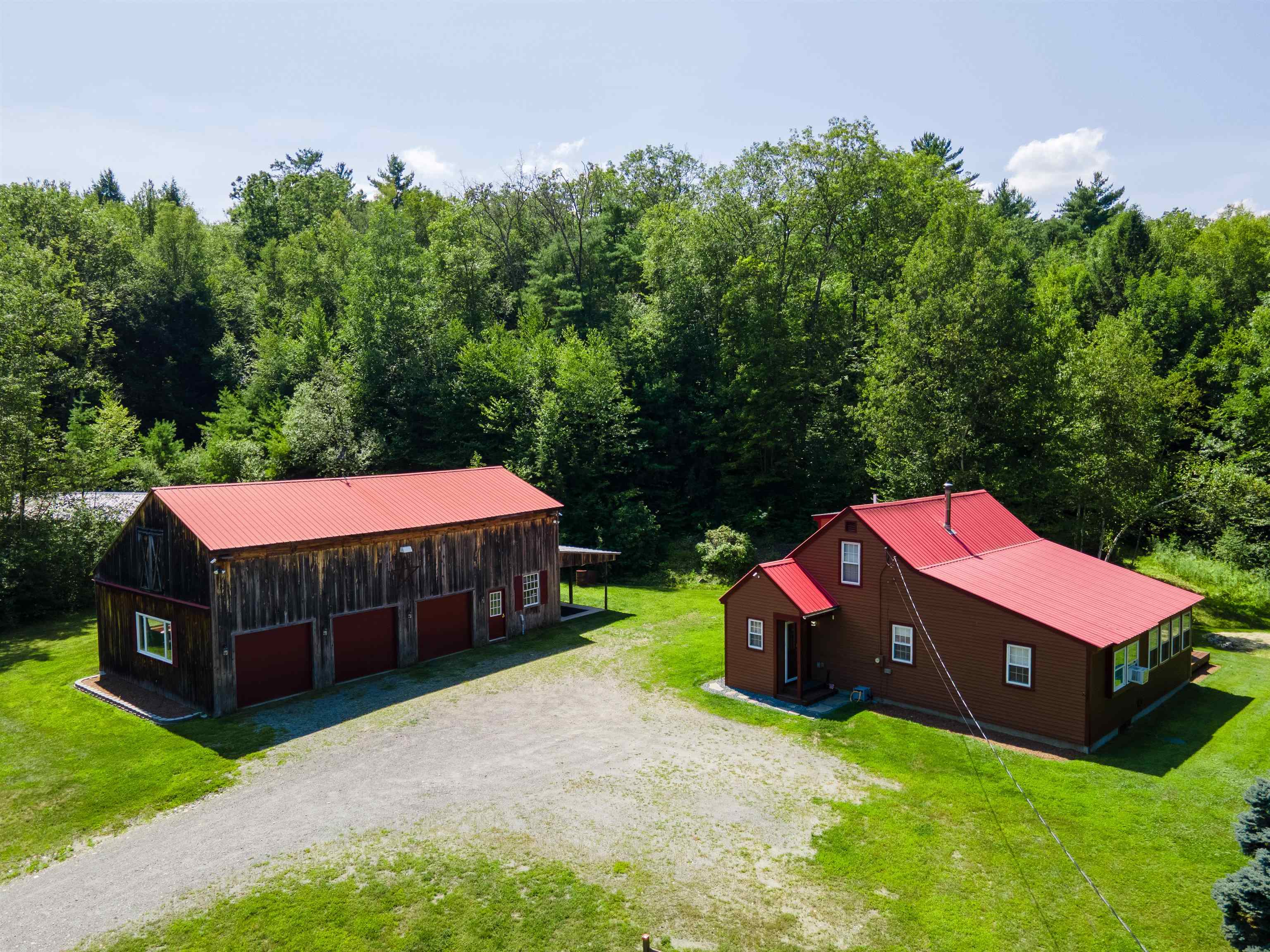ROCKINGHAM VT Home for sale $$725,000 | $529 per sq.ft.