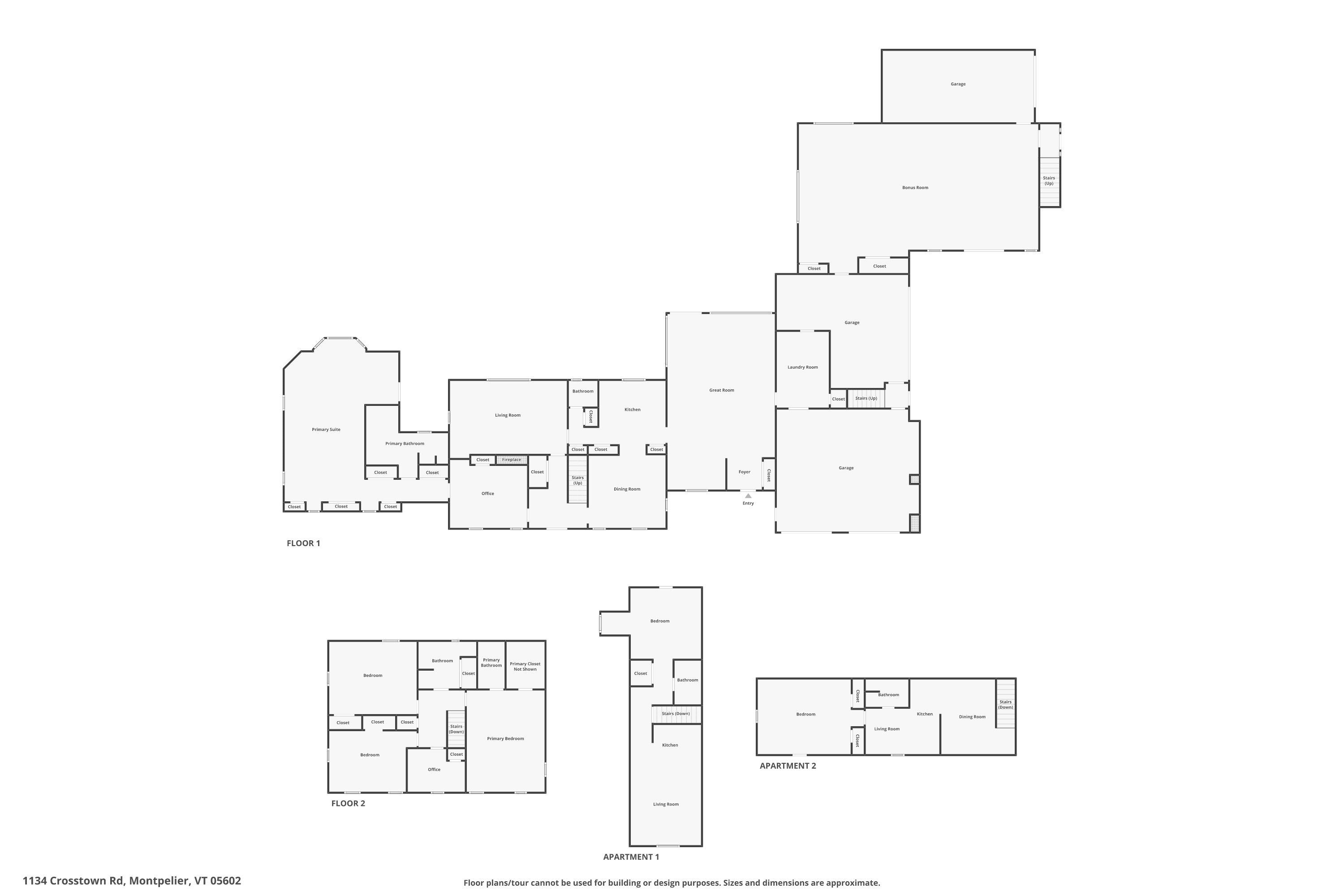 Homes for sale in Berlin, VT | 1134 Crosstown Rd, Berlin, VT 05602 | MLS# 5056409