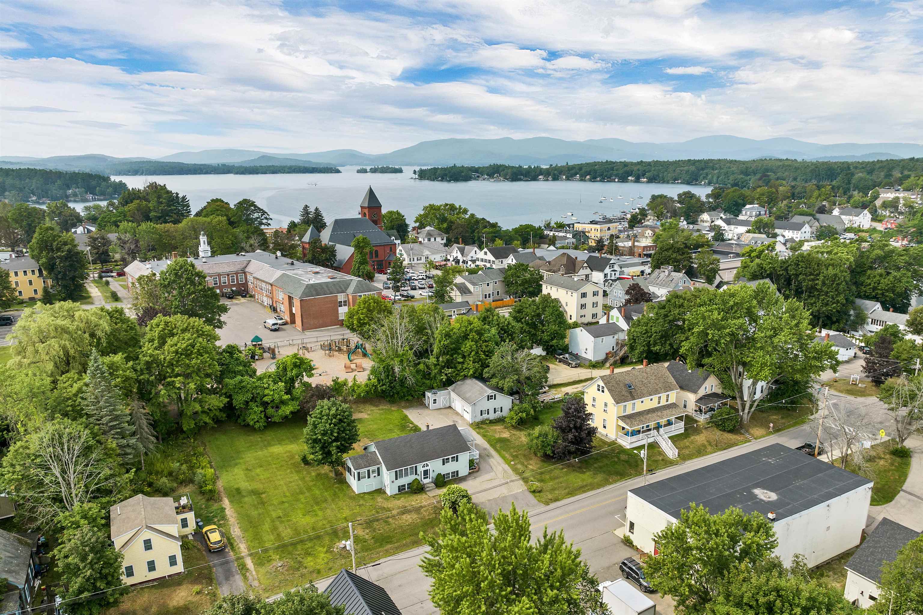 Wolfeboro NH Home for sale $$470,000 $229 per sq.ft.