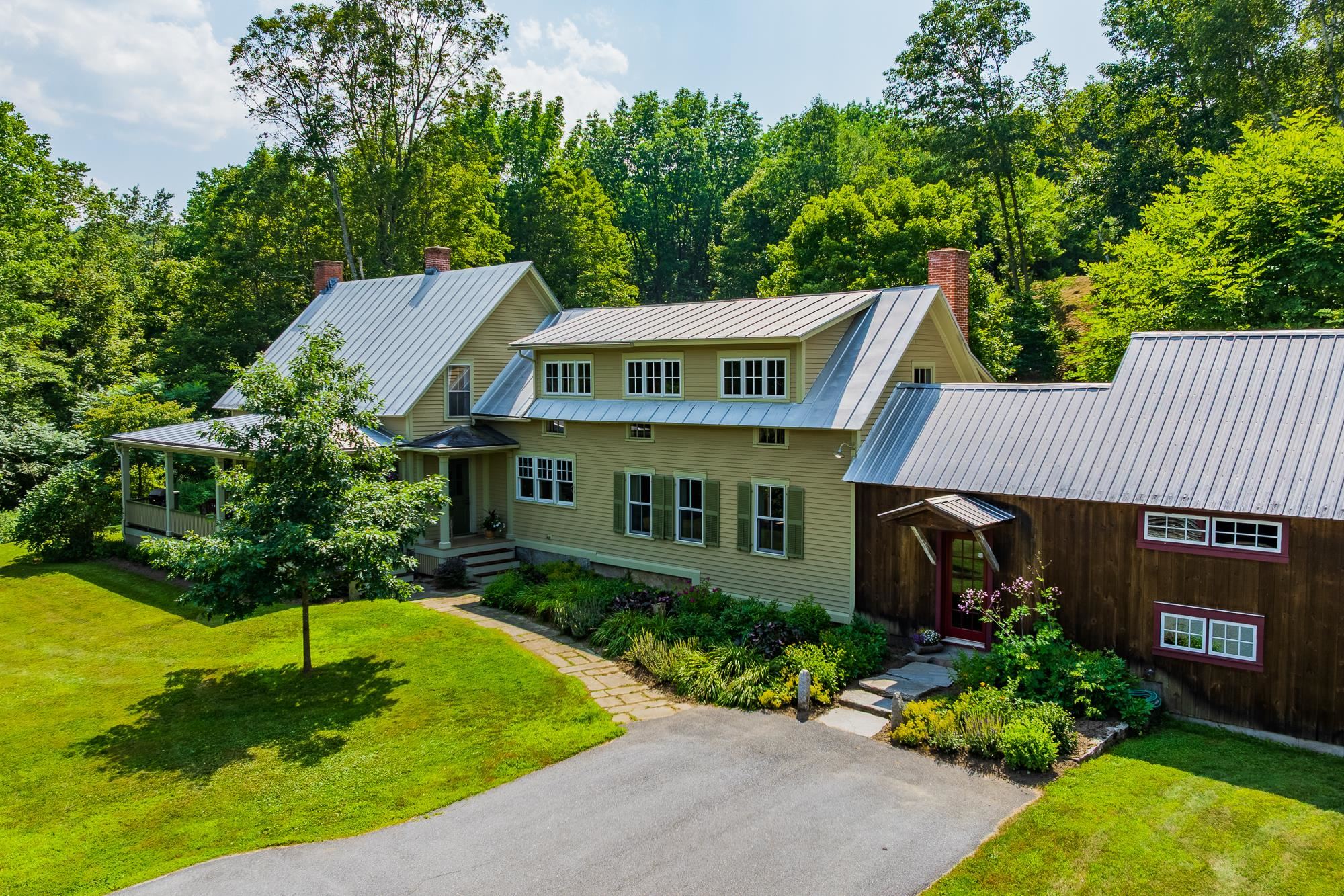 NORWICH VT Home for sale $$1,435,000 | $325 per sq.ft.