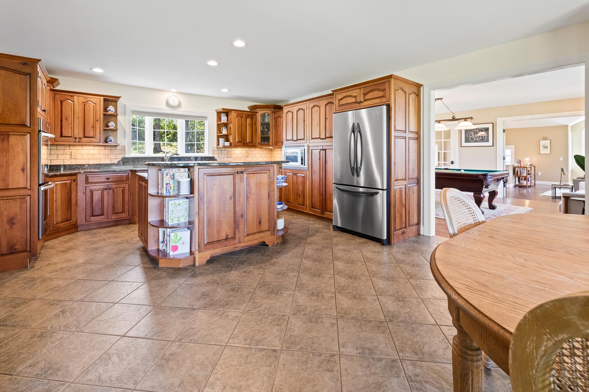Large Kitchen