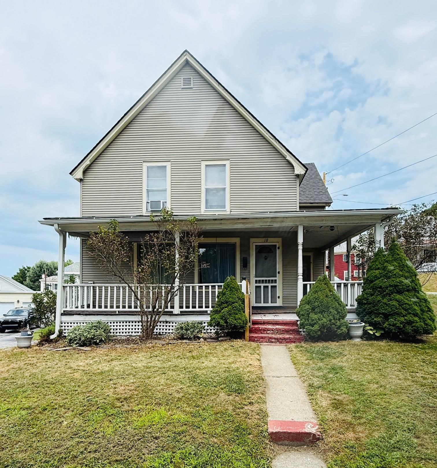 Barre City VT Home for sale $$275,000 $179 per sq.ft.