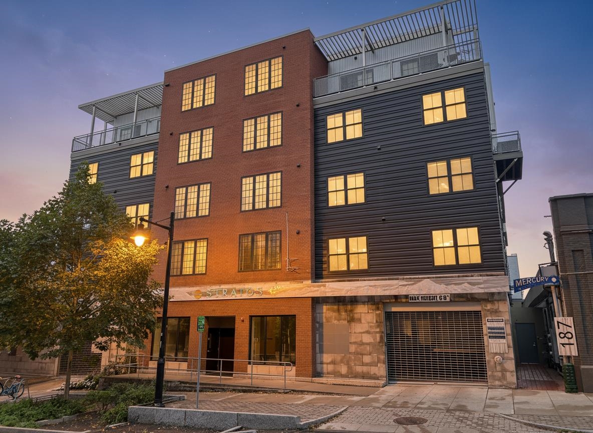 Homes for sale in Burlington, VT | 193 St Paul St #204, Burlington, VT 05401 | MLS# 5056627