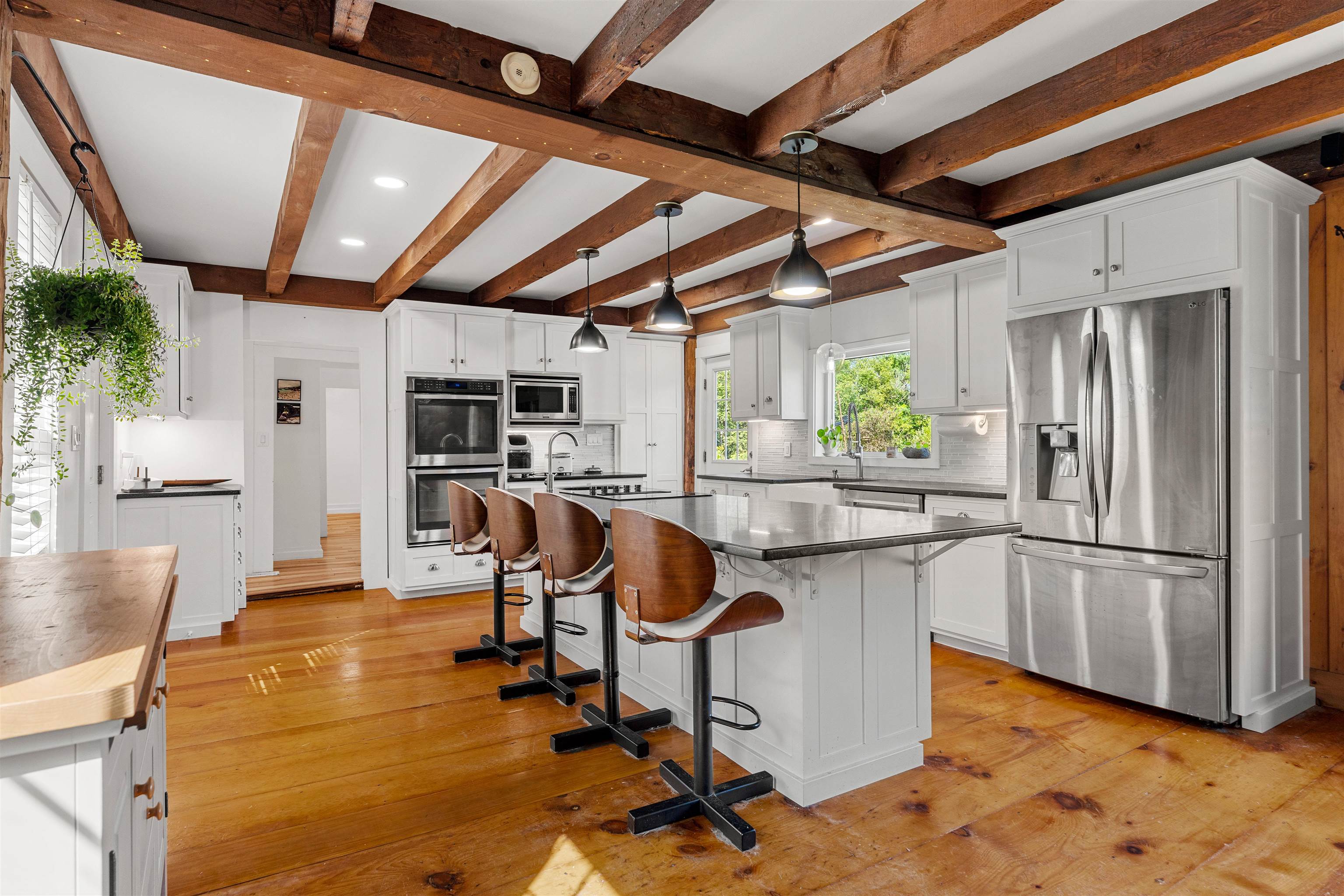 Beautiful Kitchen View