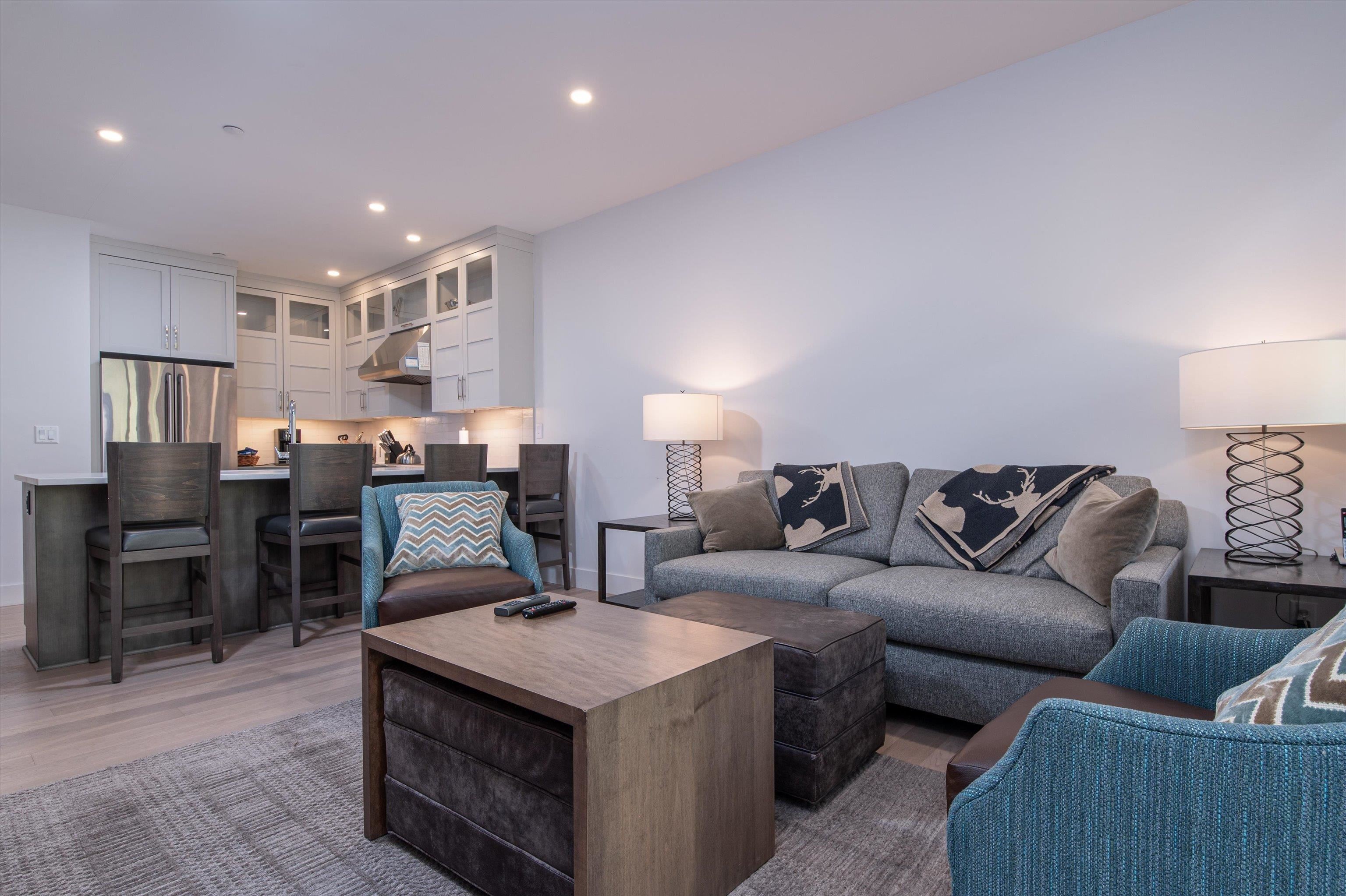 Open Floor Plan 23894308