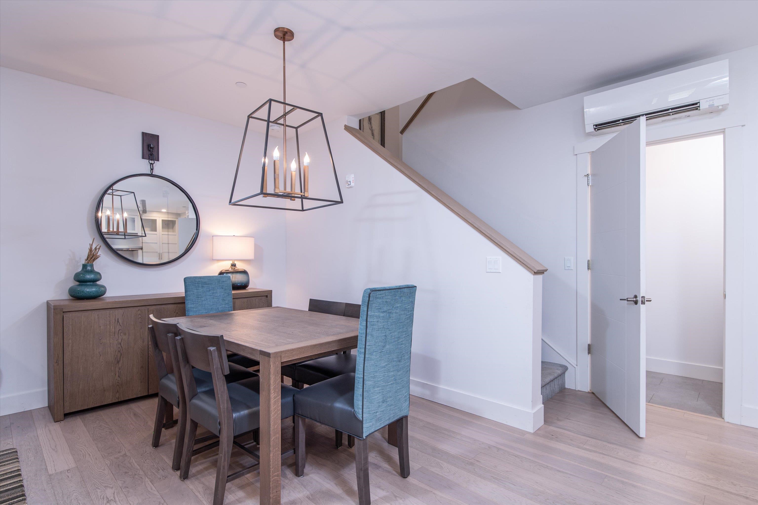 Dining Area with Stairs to 2nd Level 23894310