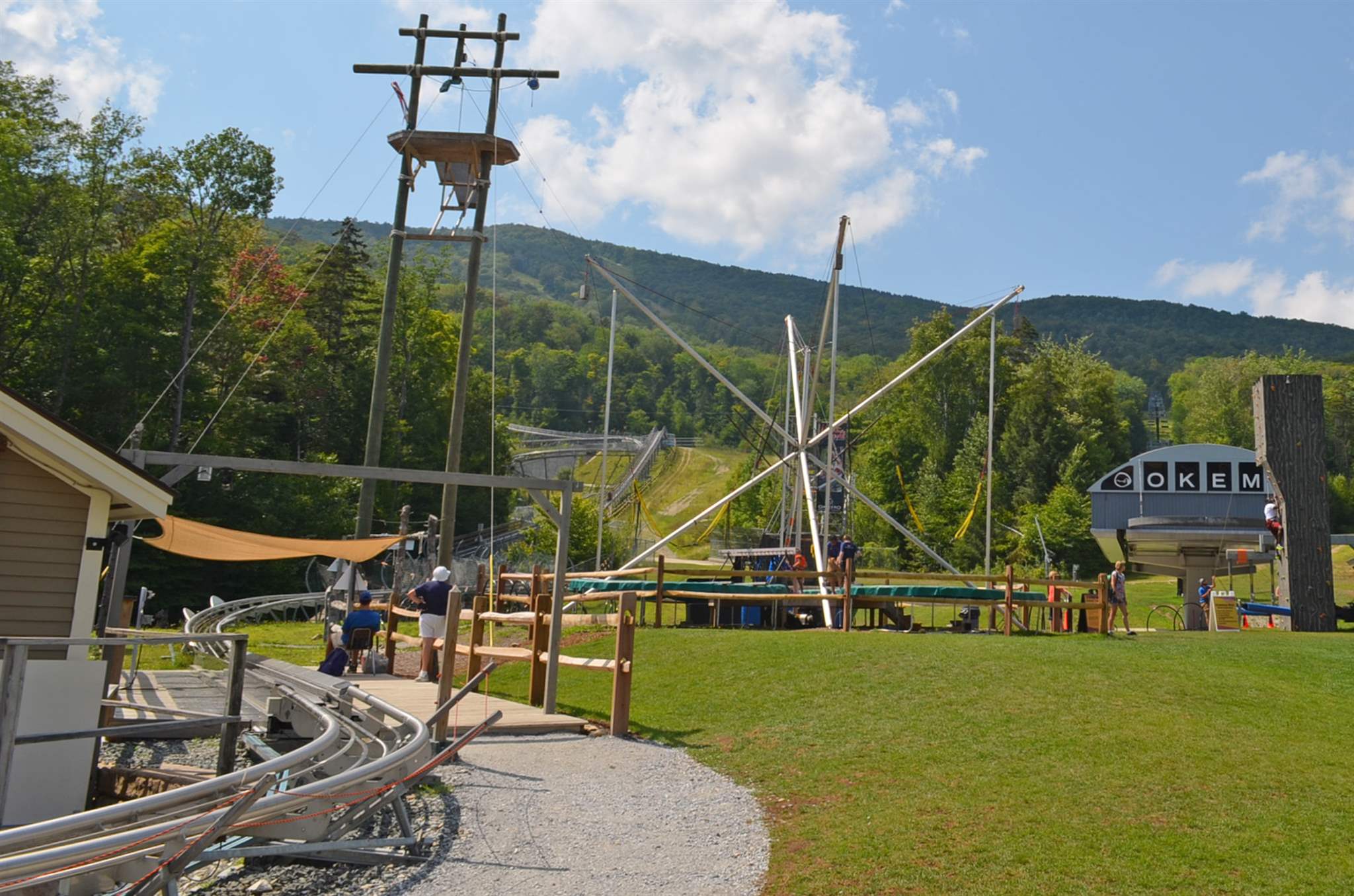 Year round activities at Okemo Mountain Resort 23876593