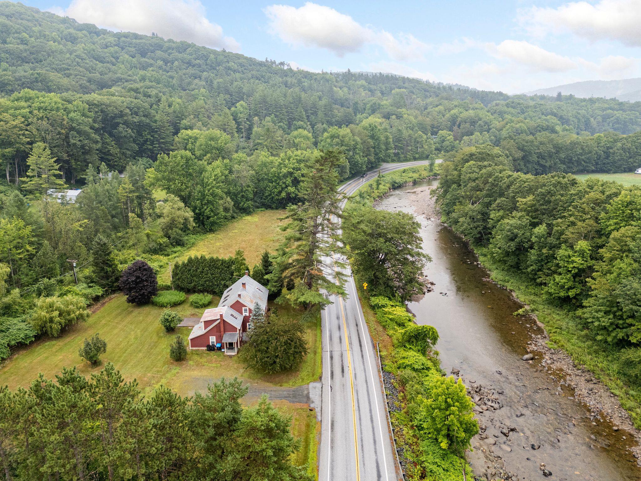 WOODSTOCK VT Home for sale $$549,000 | $222 per sq.ft.
