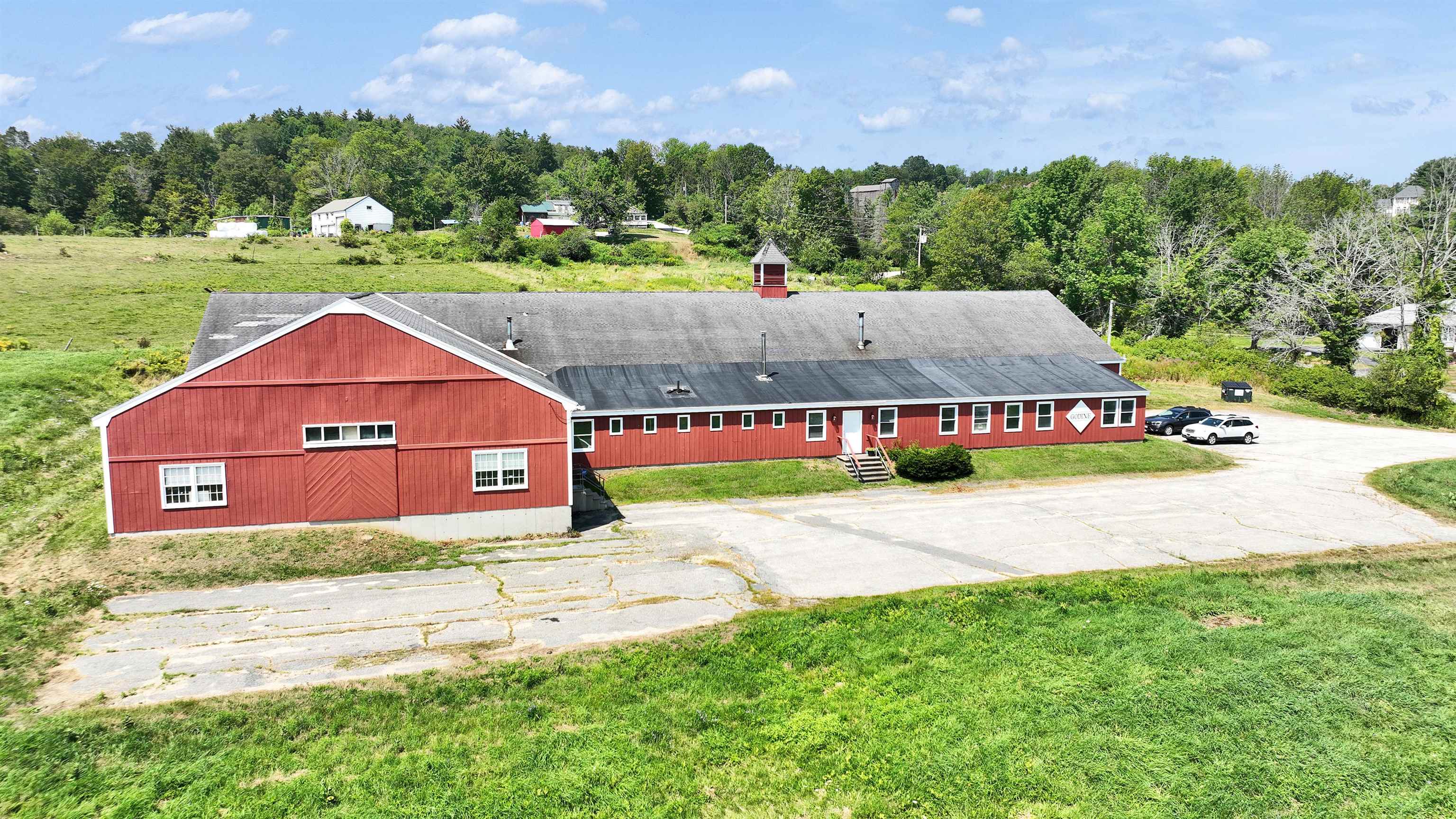 Jaffrey NH Commercial Property for sale $$395,000 $72 per sq.ft.