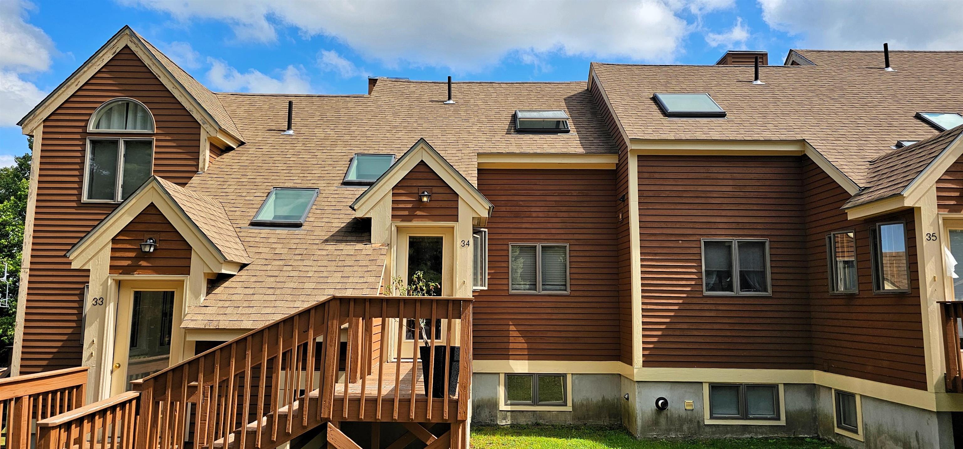 Bennington NH Condo for sale $$145,000 $345 per sq.ft.