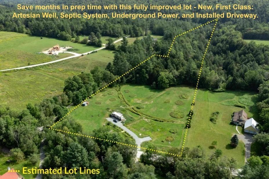 LUDLOW VT LAND  for sale $$295,000 | 10.01 Acres  | Price Per Acre $0
