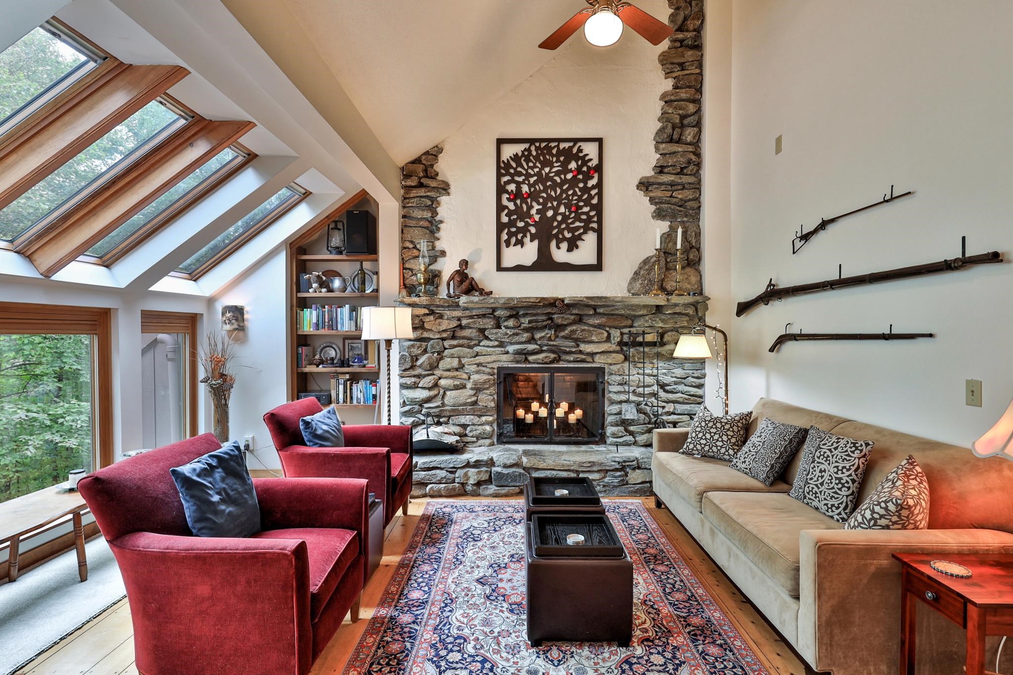 PLYMOUTH VT Condo for sale $$445,000 | $232 per sq.ft.