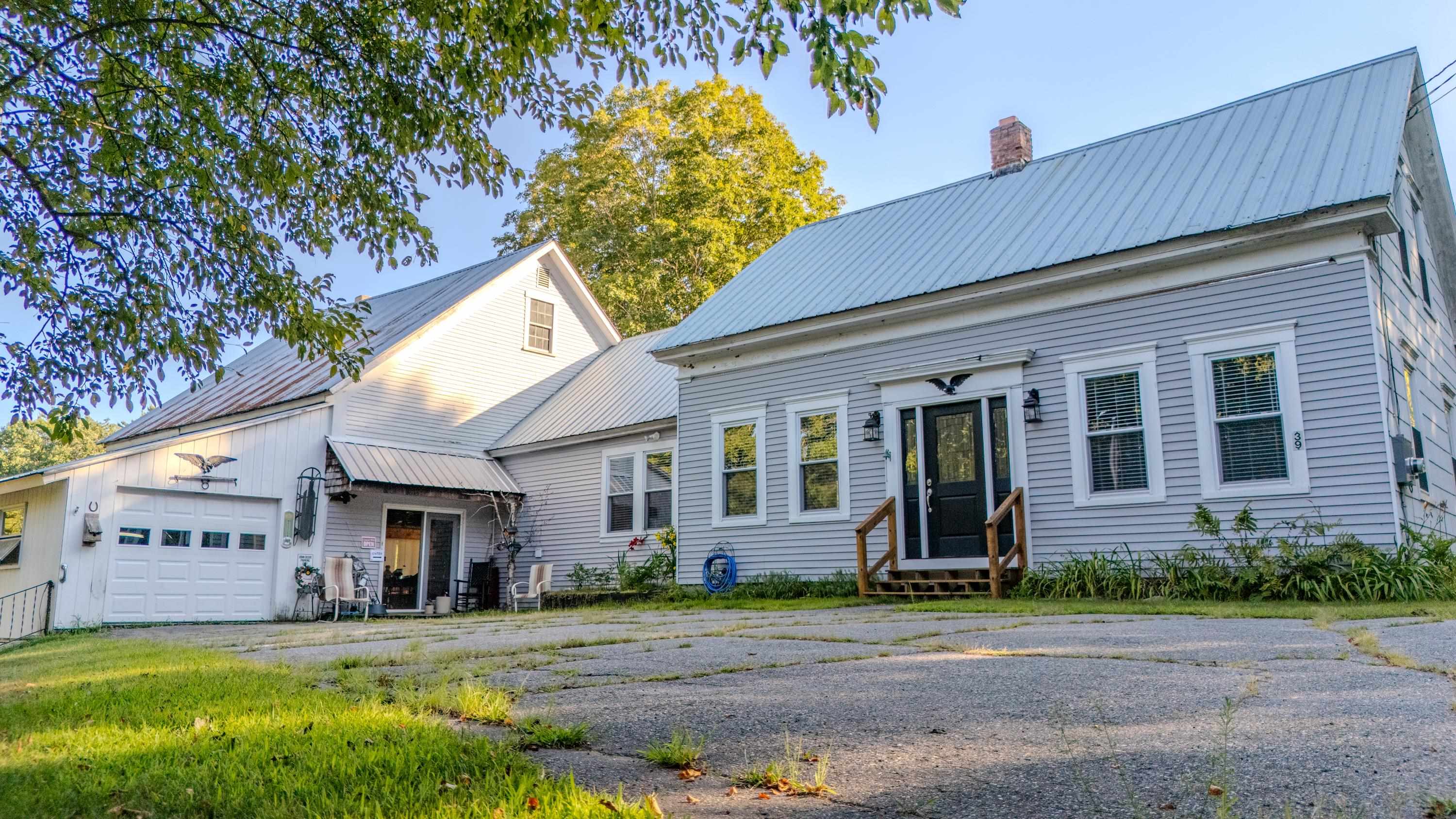 Homes for sale in Wentworth, NH | 39 Ellsworth Hill Rd, Wentworth, NH 03282 | MLS# 5057296