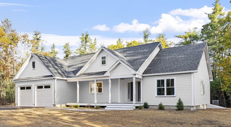 31 Cascade Dr, New Ipswich, NH 03071