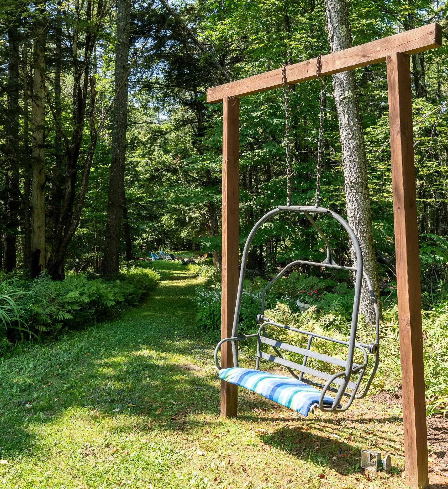 Killington Chairlift - Included in Sale