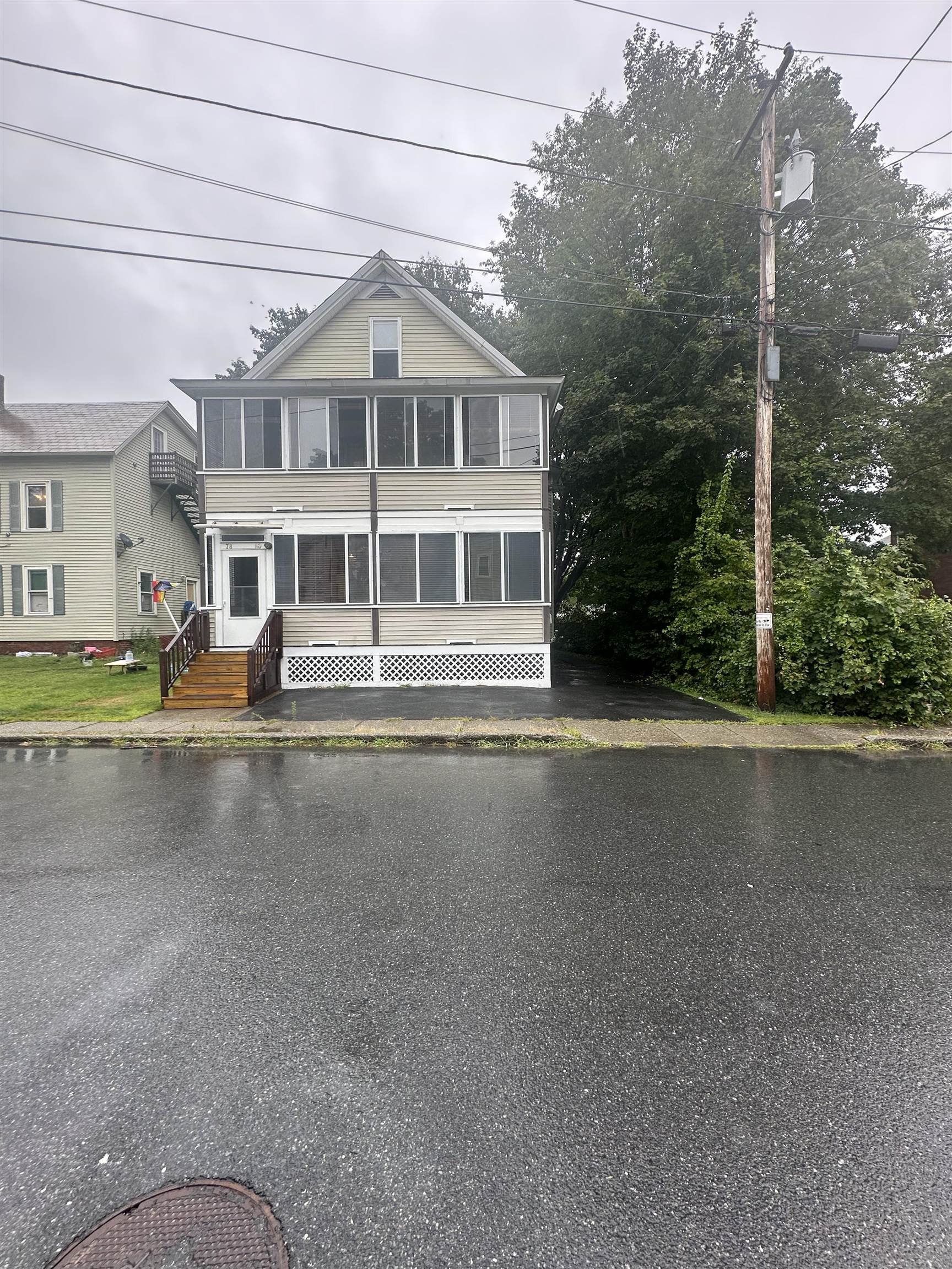 Homes for sale in Brattleboro, VT | 78 80 Central St, Brattleboro, VT 05301 | MLS# 5057525