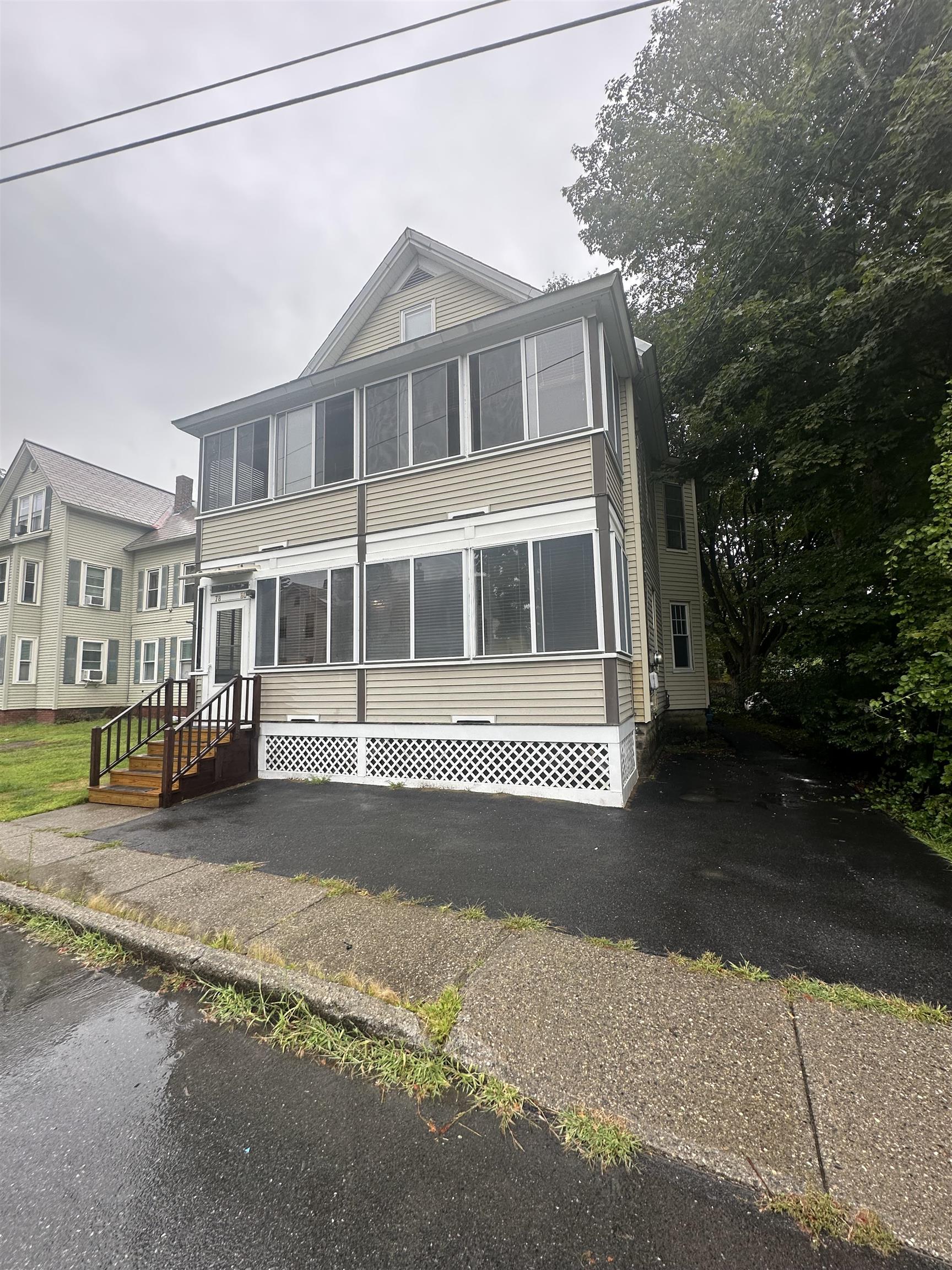 Homes for sale in Brattleboro, VT | 78-80 Central St, Brattleboro, VT 05301 | MLS# 5057525