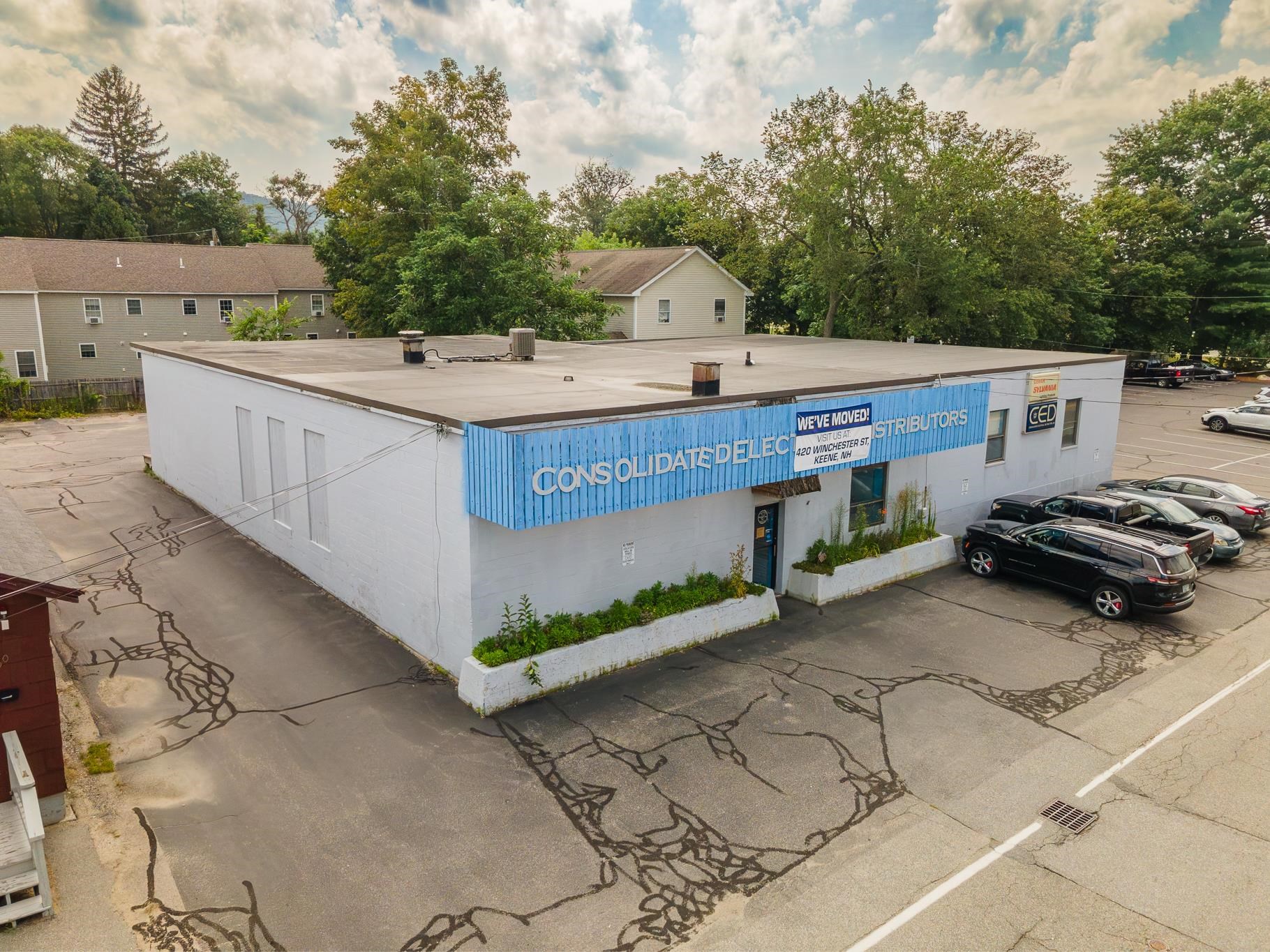 KEENE NH Commercial Listing for sale