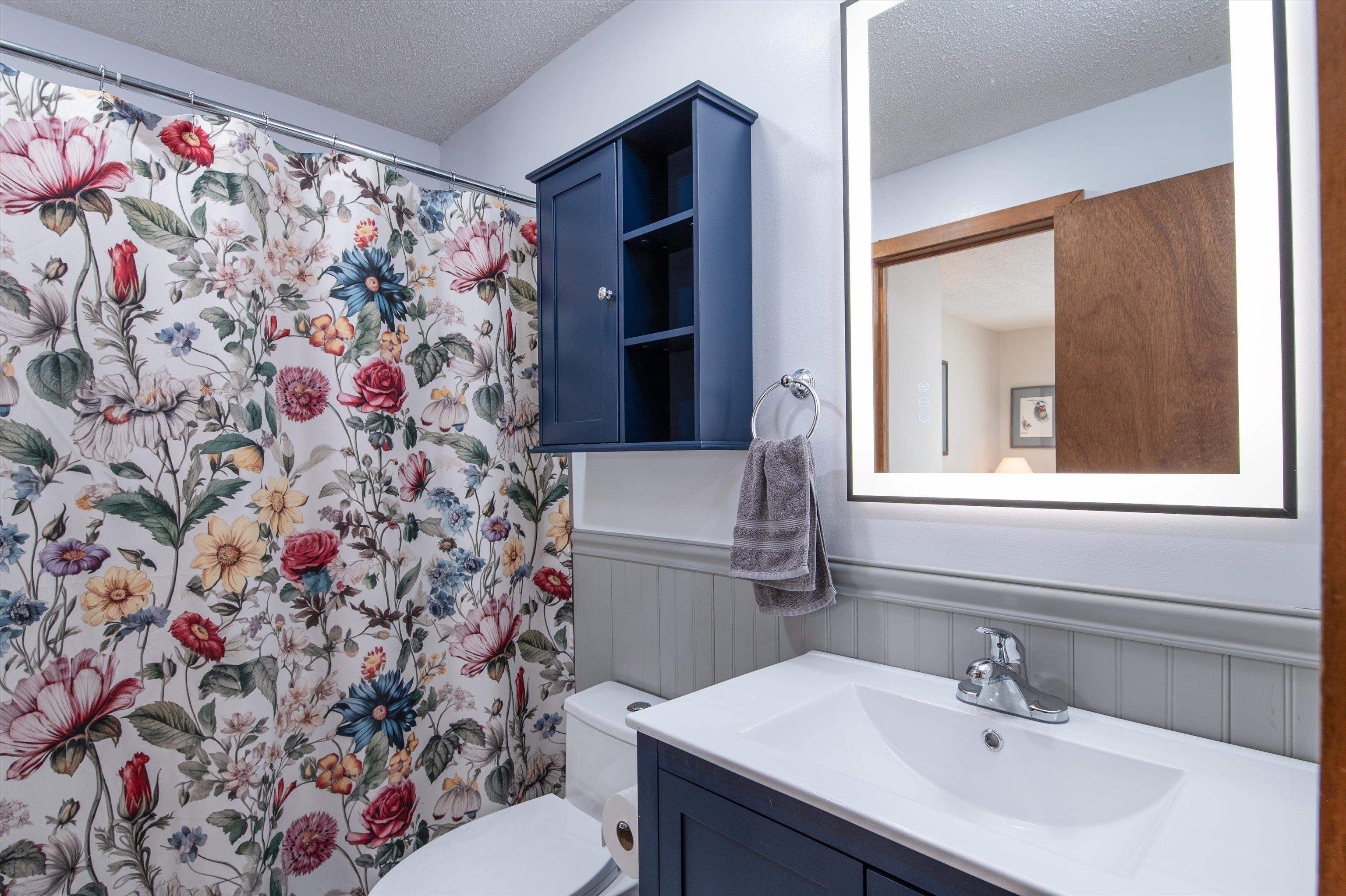 Renovated bathroom 23907061