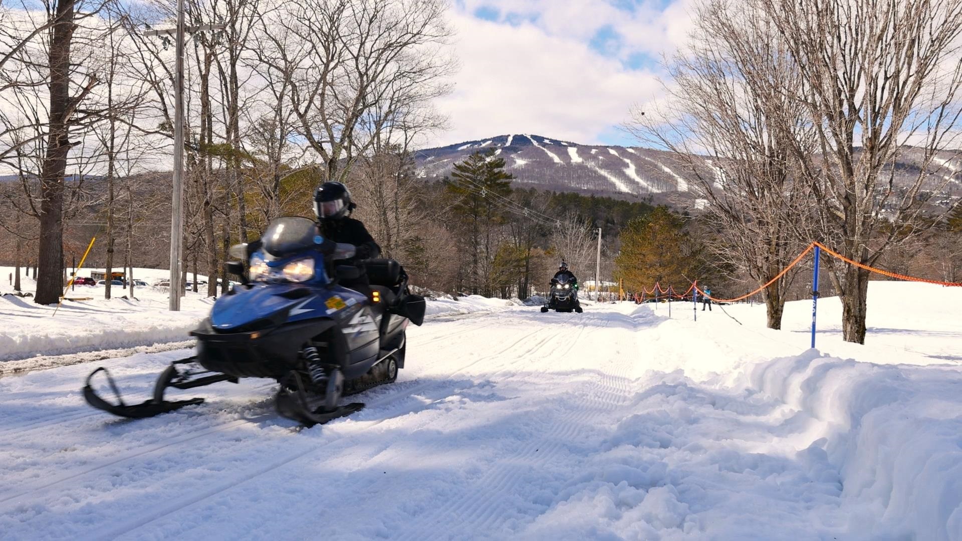 Snowmobiling rentals nearby 23907078