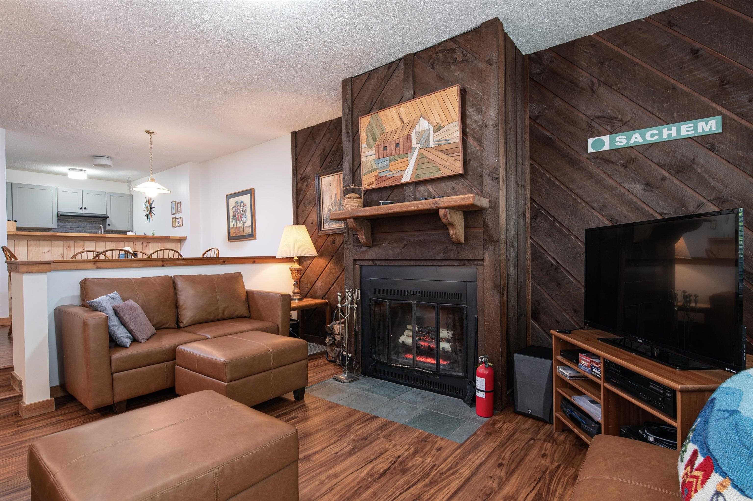 Newer vinyl plank flooring and furniture 23906995