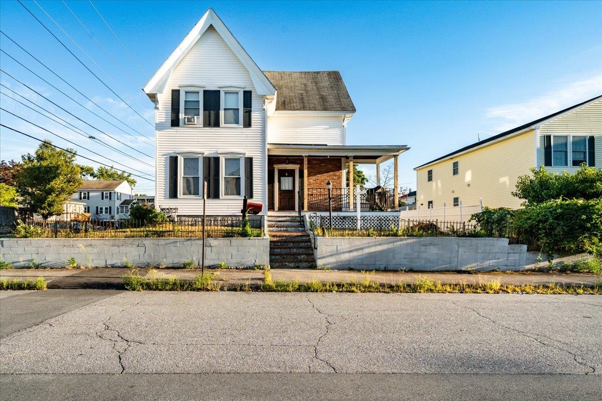 MANCHESTER NH Multi Family Homes for sale