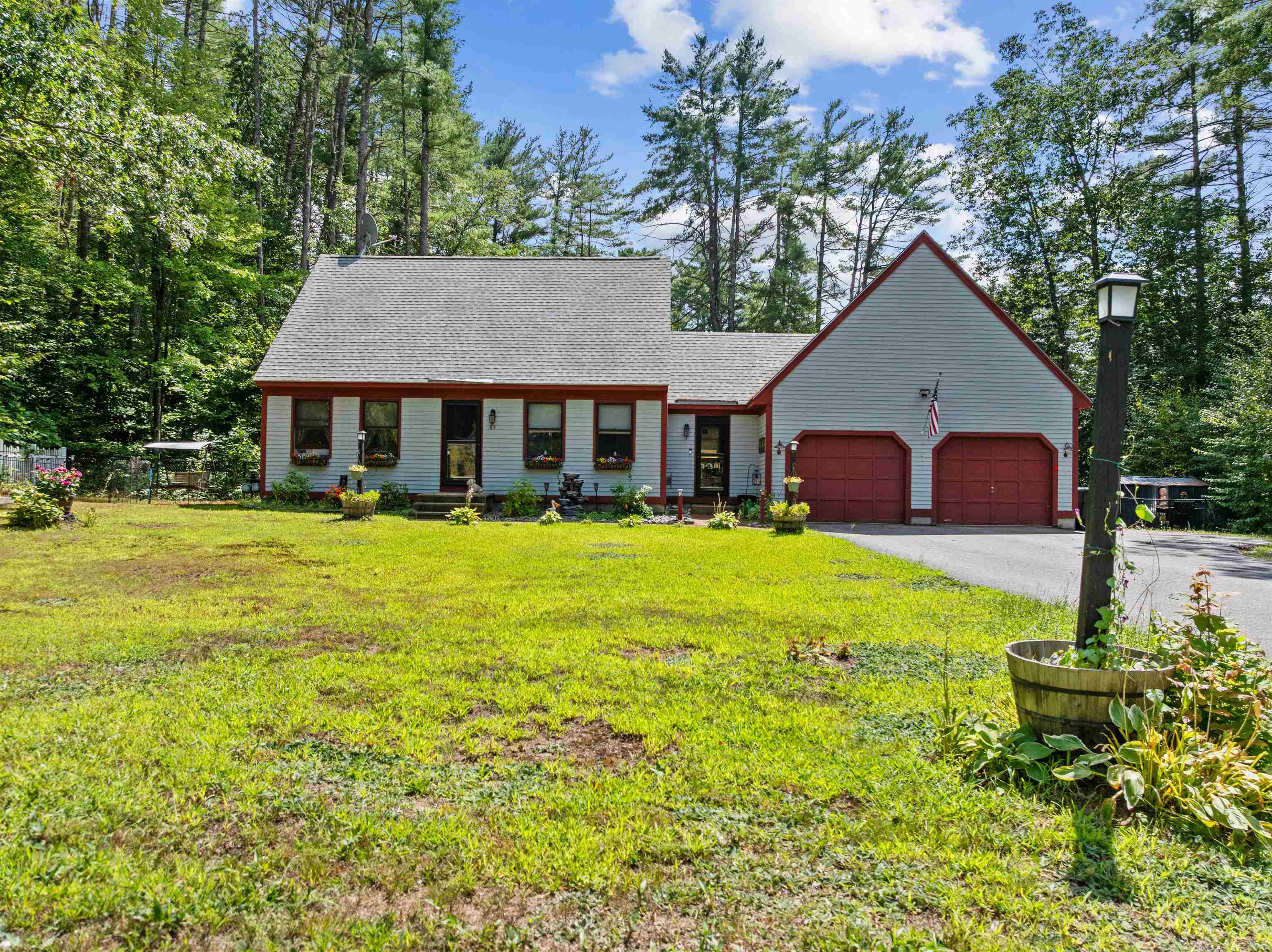 Franklin NH Home for sale $$420,000 $292 per sq.ft.