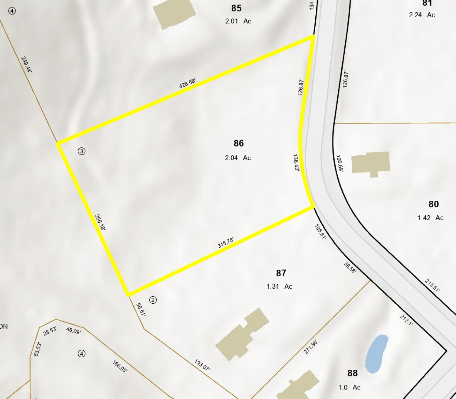Littleton NH Land for sale $$90,000 | 2.04 Acres  | Price Per Acre $0  | Total Lots 3