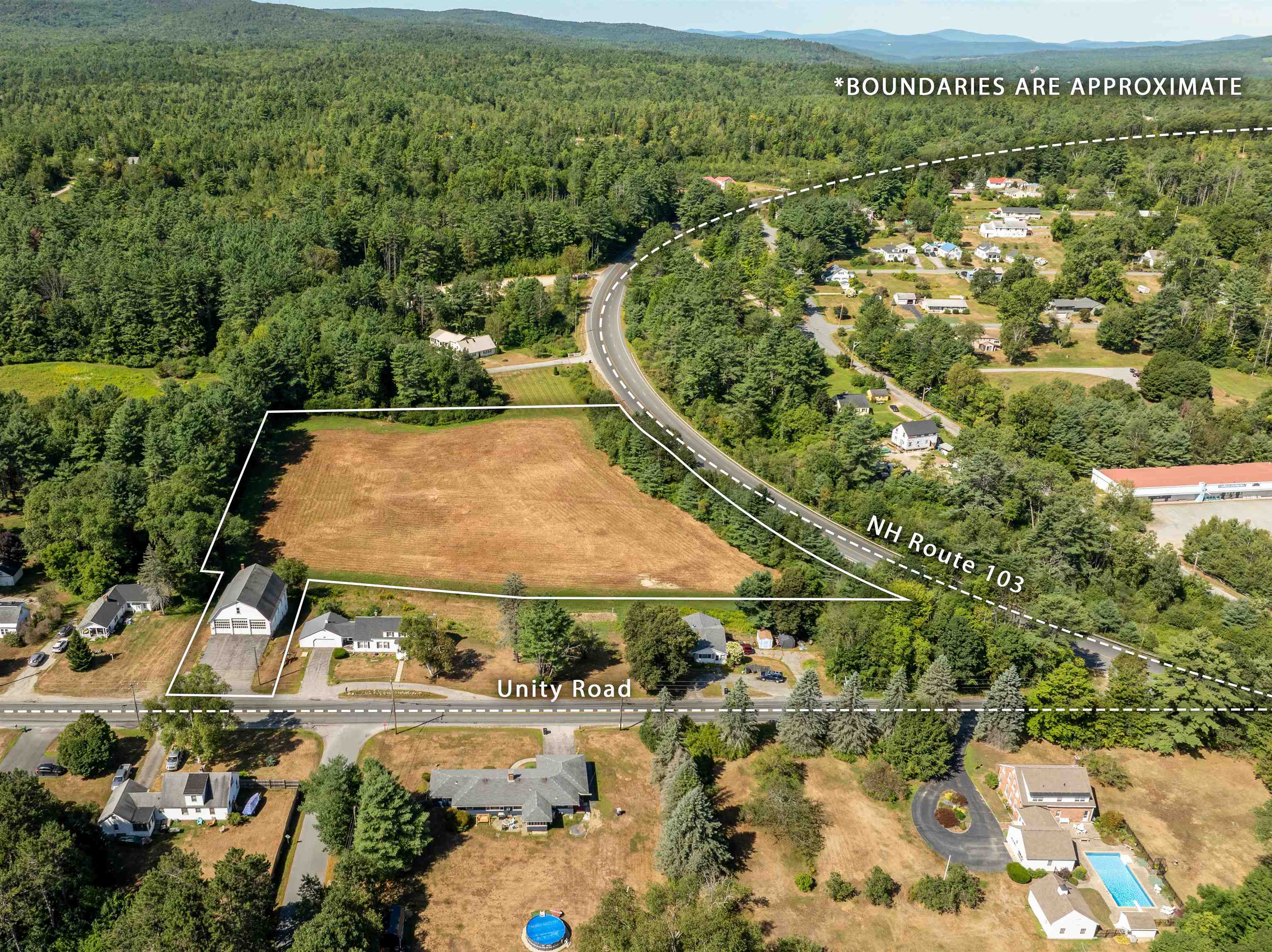 NEWPORT NH LAND  for sale $$249,000 | 3.94 Acres  | Price Per Acre $0