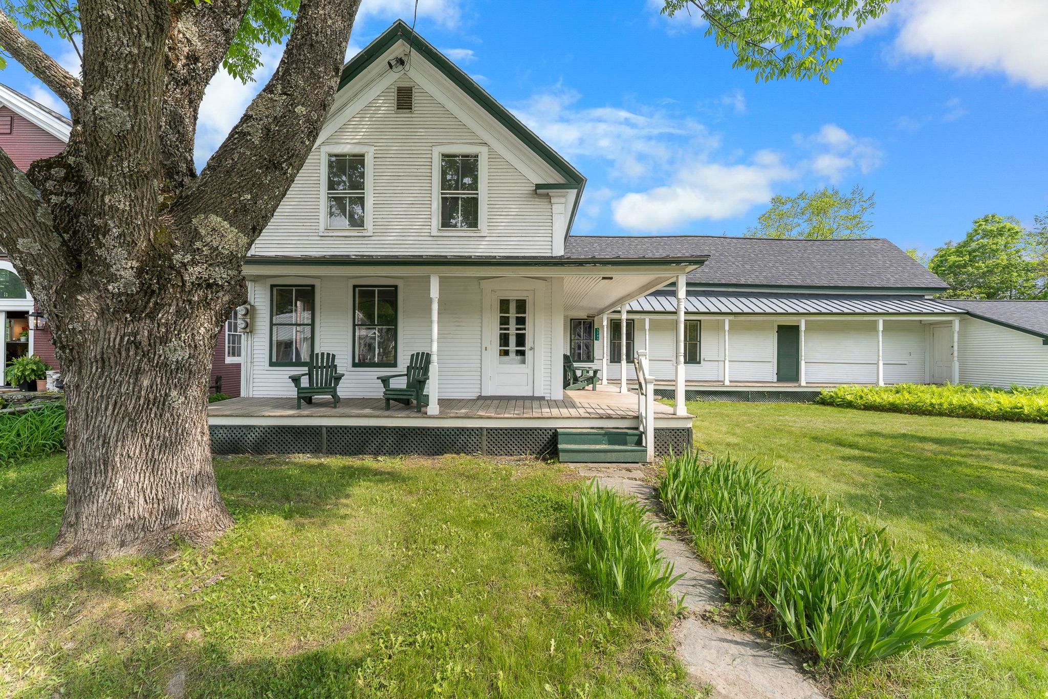 Homes for sale in Waitsfield, VT | 5285 Main St, Waitsfield, VT 05673 | MLS# 5057884