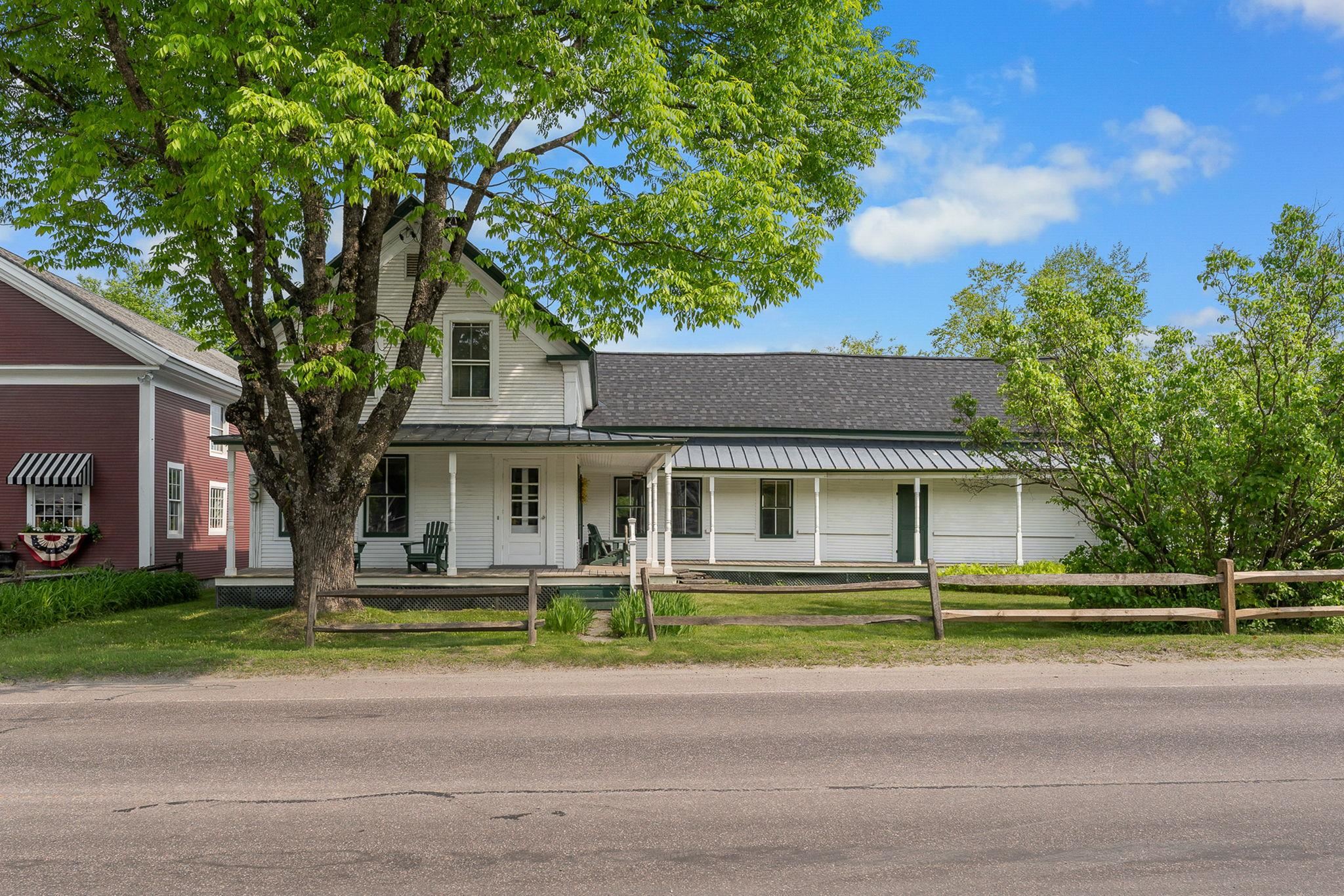 Homes for sale in Waitsfield, VT | 5285 Main St, Waitsfield, VT 05673 | MLS# 5057884