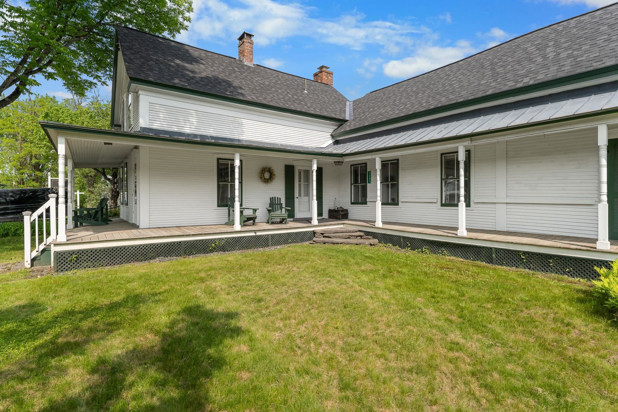 Homes for sale in Waitsfield, VT | 5285 Main St, Waitsfield, VT 05673 | MLS# 5057884