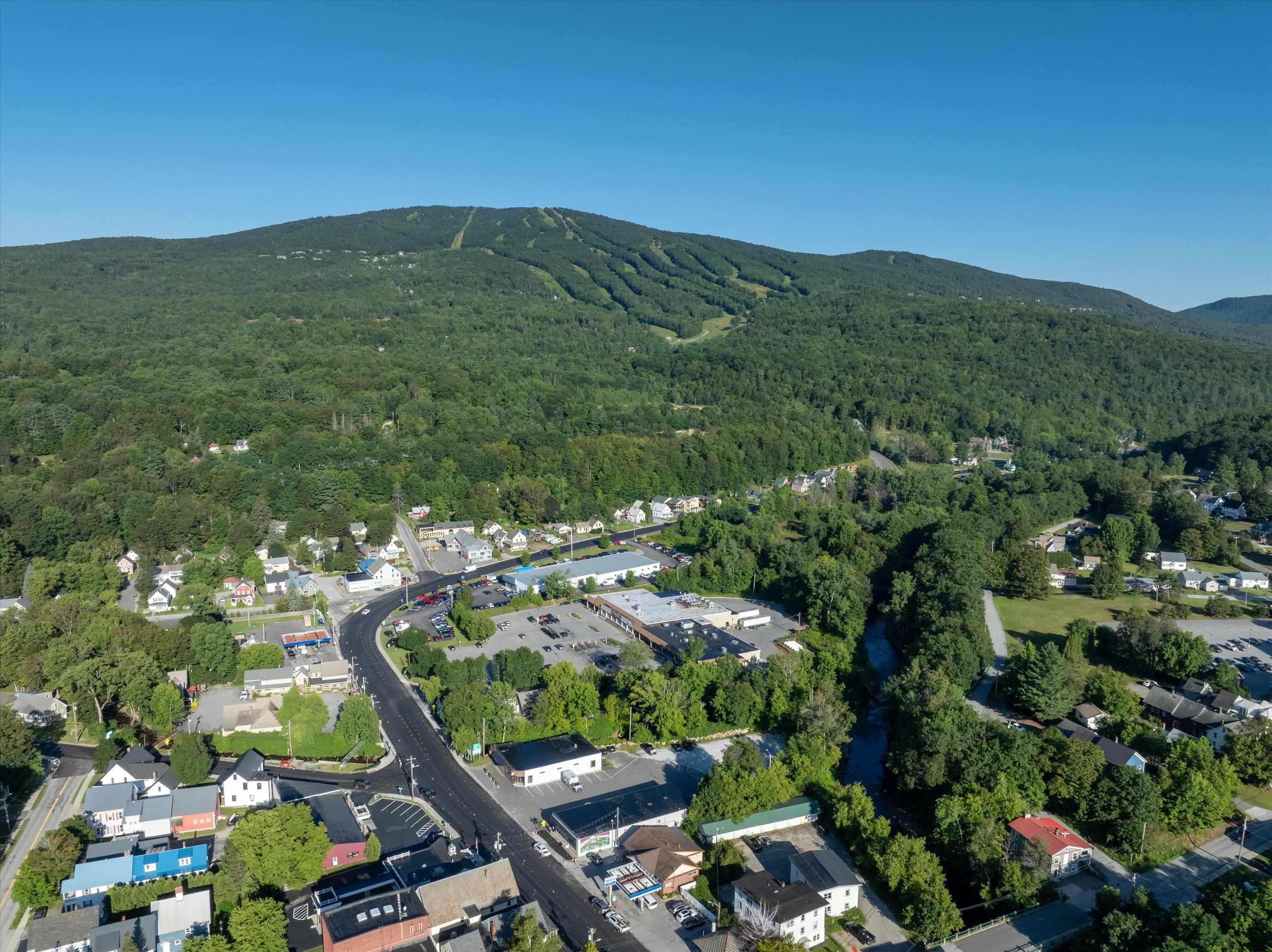 Center of Town - Excellent Exposure