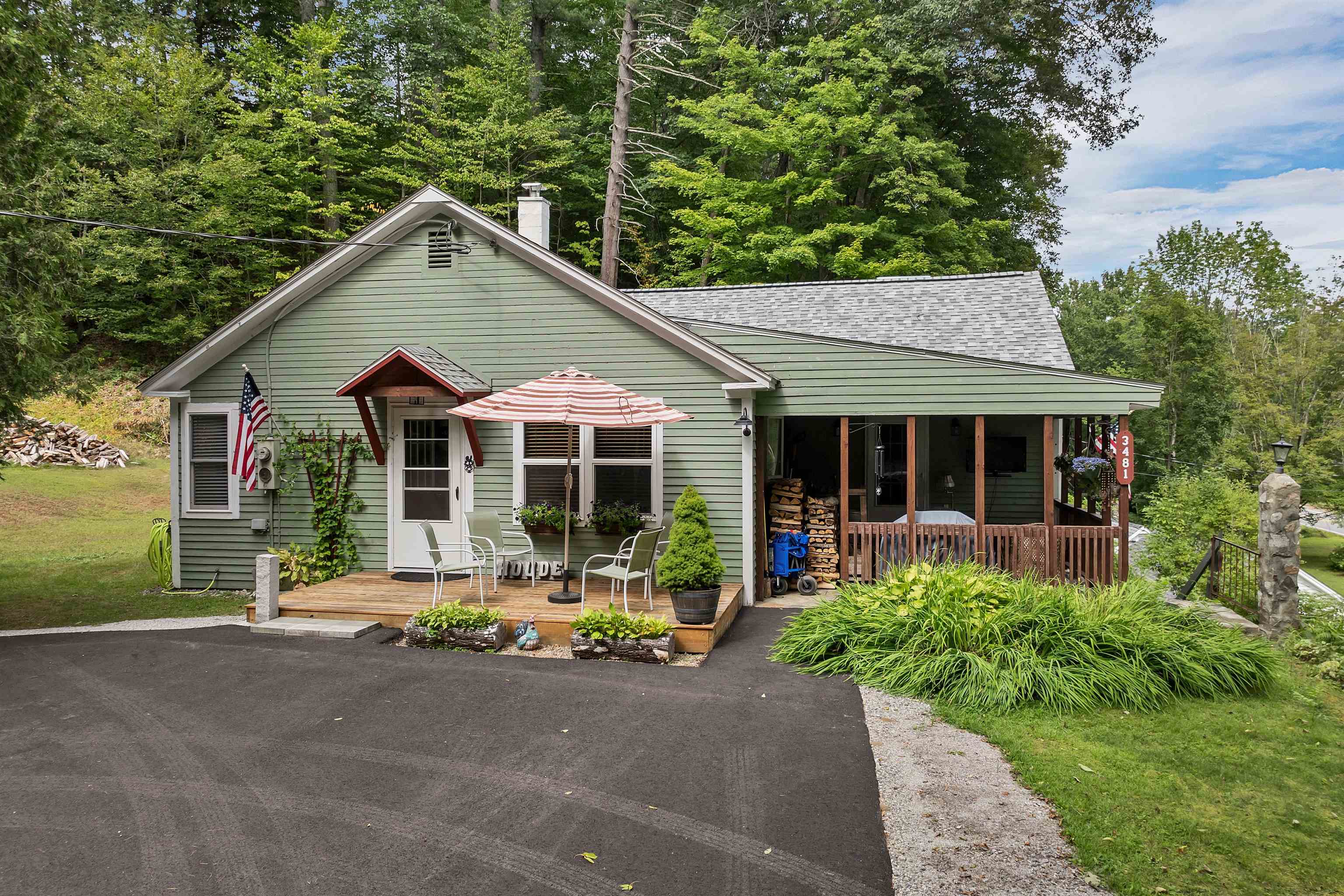 3481 Us Route 3, Thornton, NH 03285