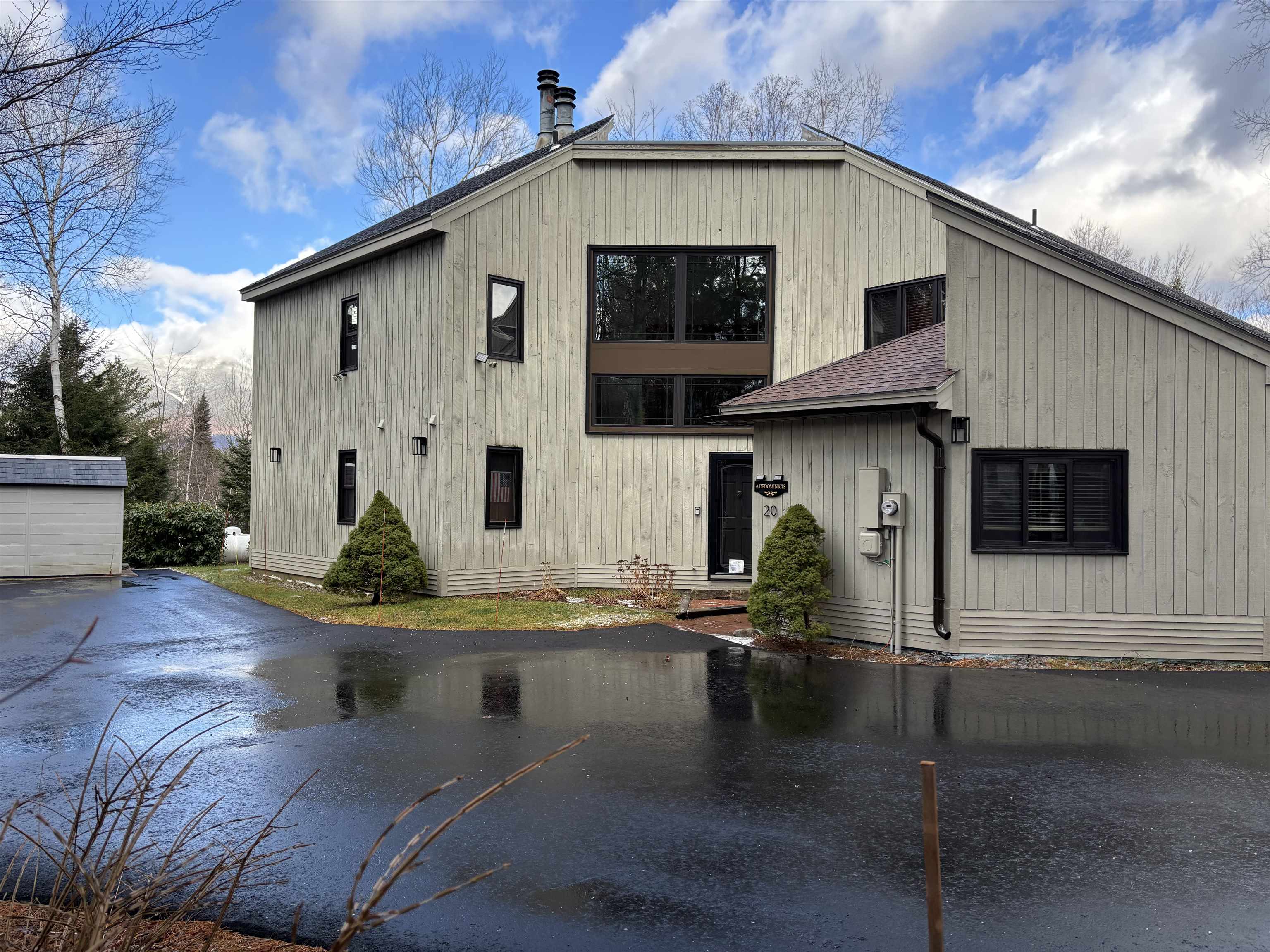 Homes for sale in Waterville Valley, NH | 20 Pine Tree Way, Waterville Valley, NH 03215 | MLS# 5057980