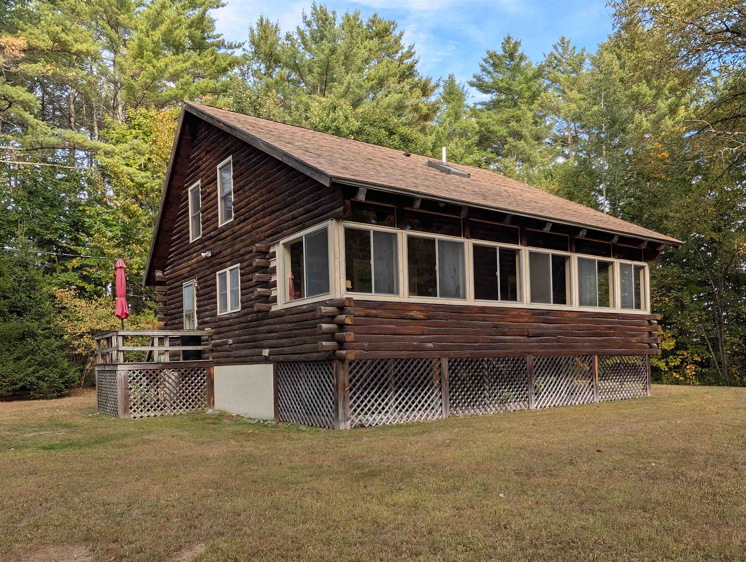 Sandwich NH Home for sale $$384,500 $308 per sq.ft.