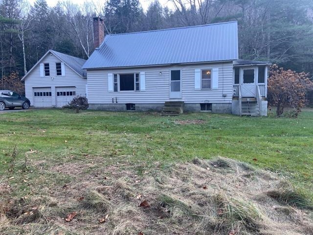 Wardsboro VT Home for sale $$339,000 $241 per sq.ft.