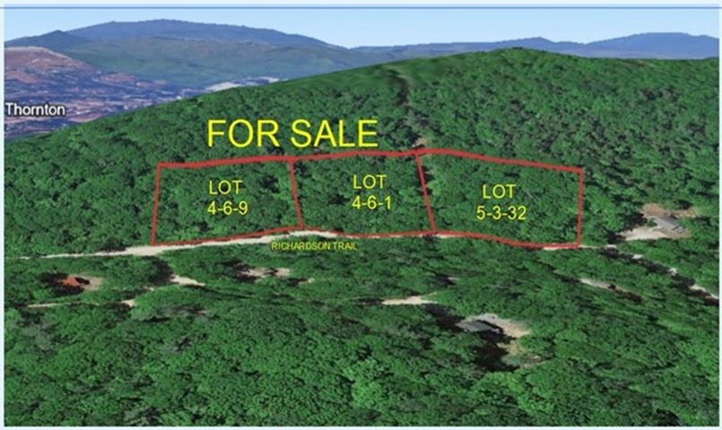 Campton NH Land for sale $$65,000 | 1.07 Acres  | Price Per Acre $0 