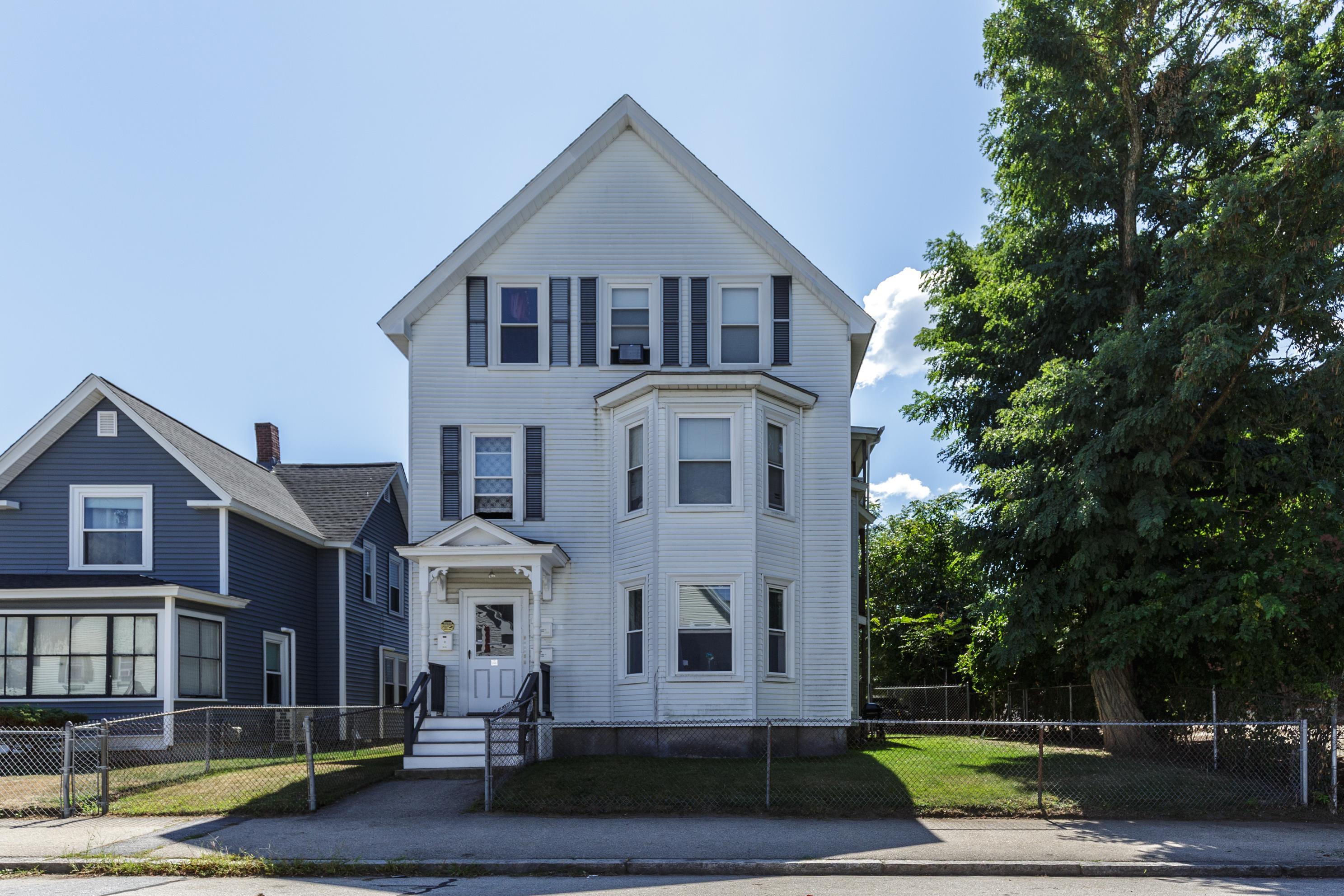 MANCHESTER NH Multi Family Homes for sale