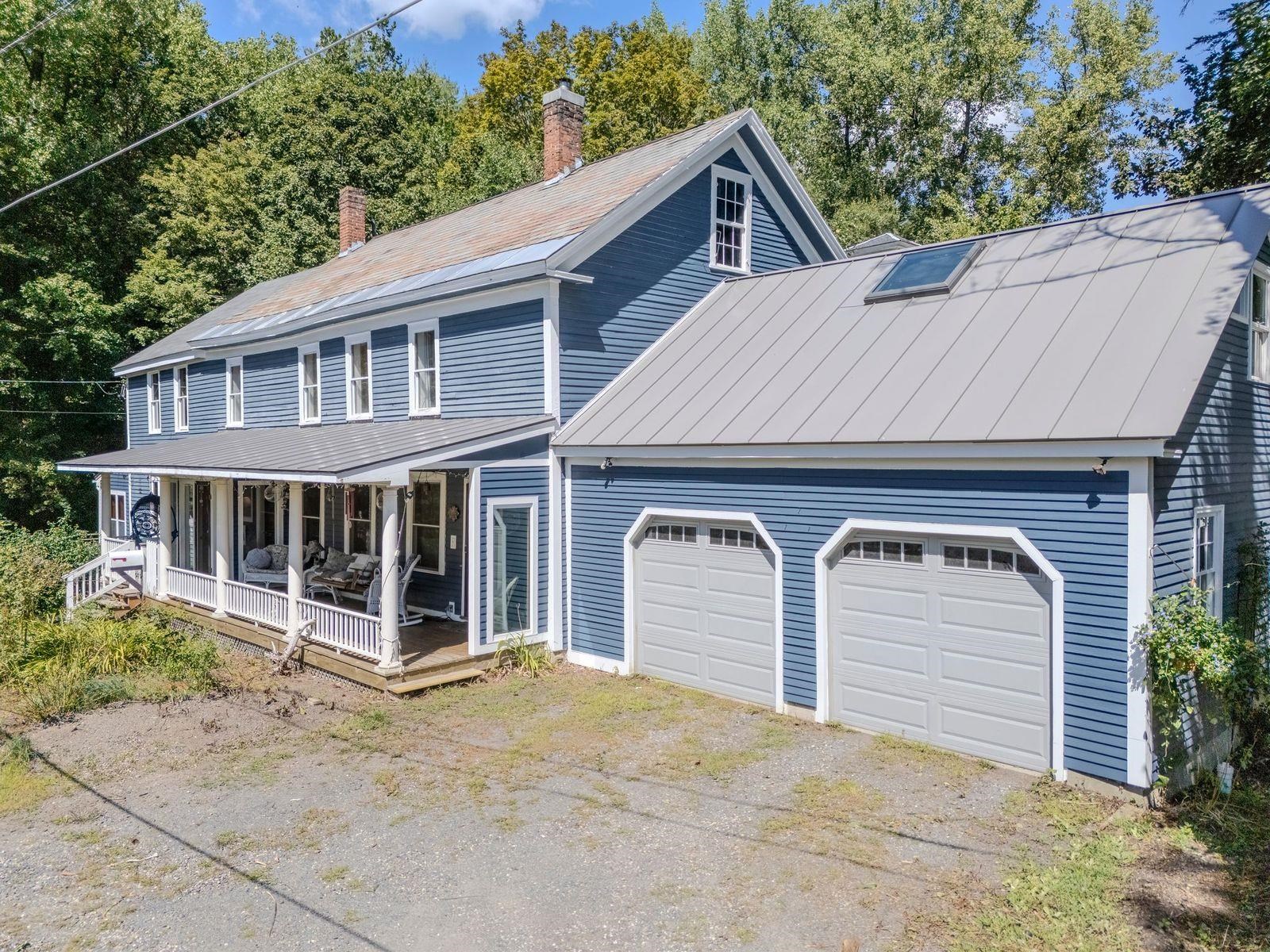 Brattleboro VT Home for sale $$425,000 $128 per sq.ft.