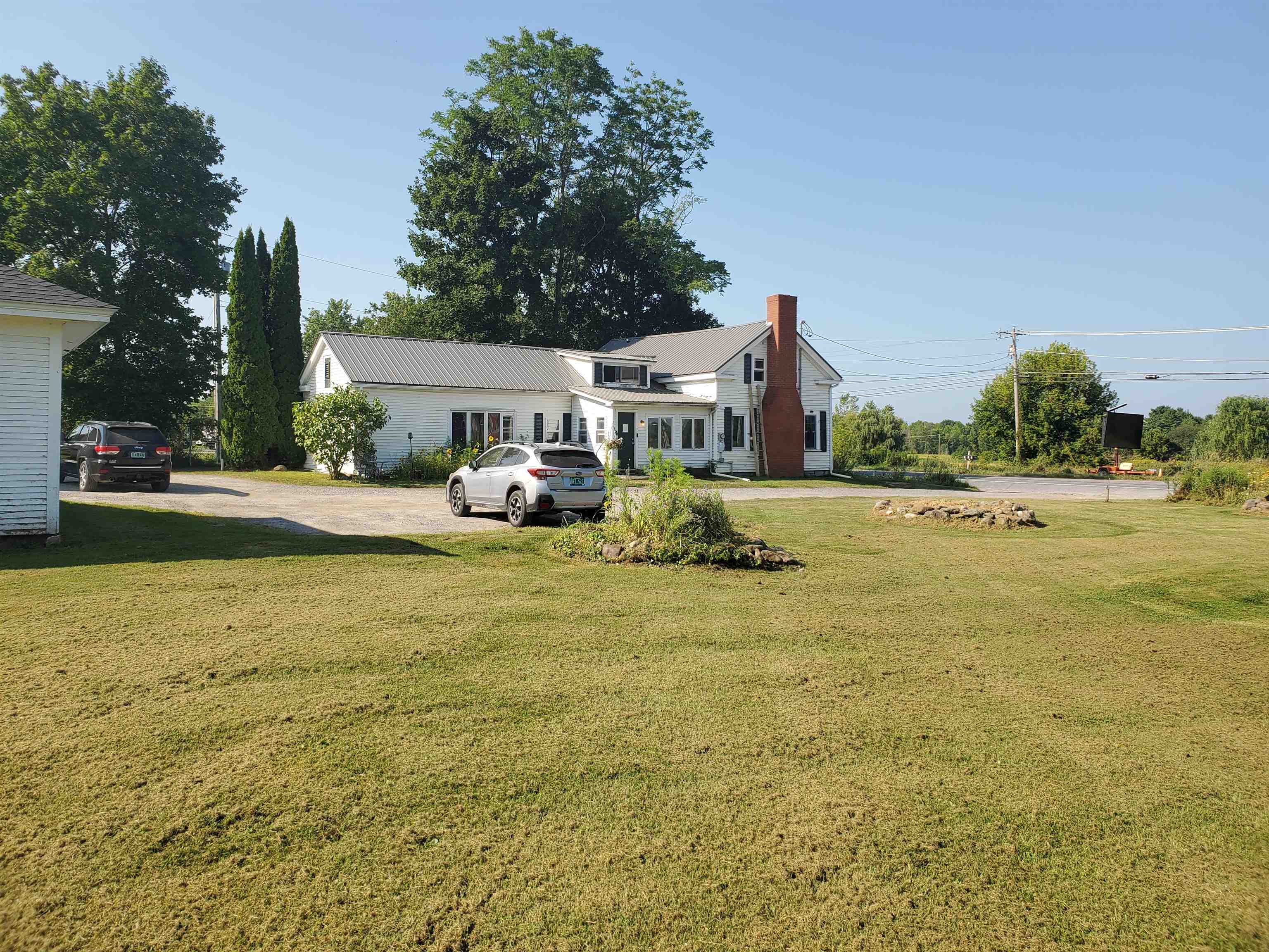 Village of North Ferrisburgh in Town of Ferrisburgh VT Multi Family for sale $$475,000 $180 per sq.ft.