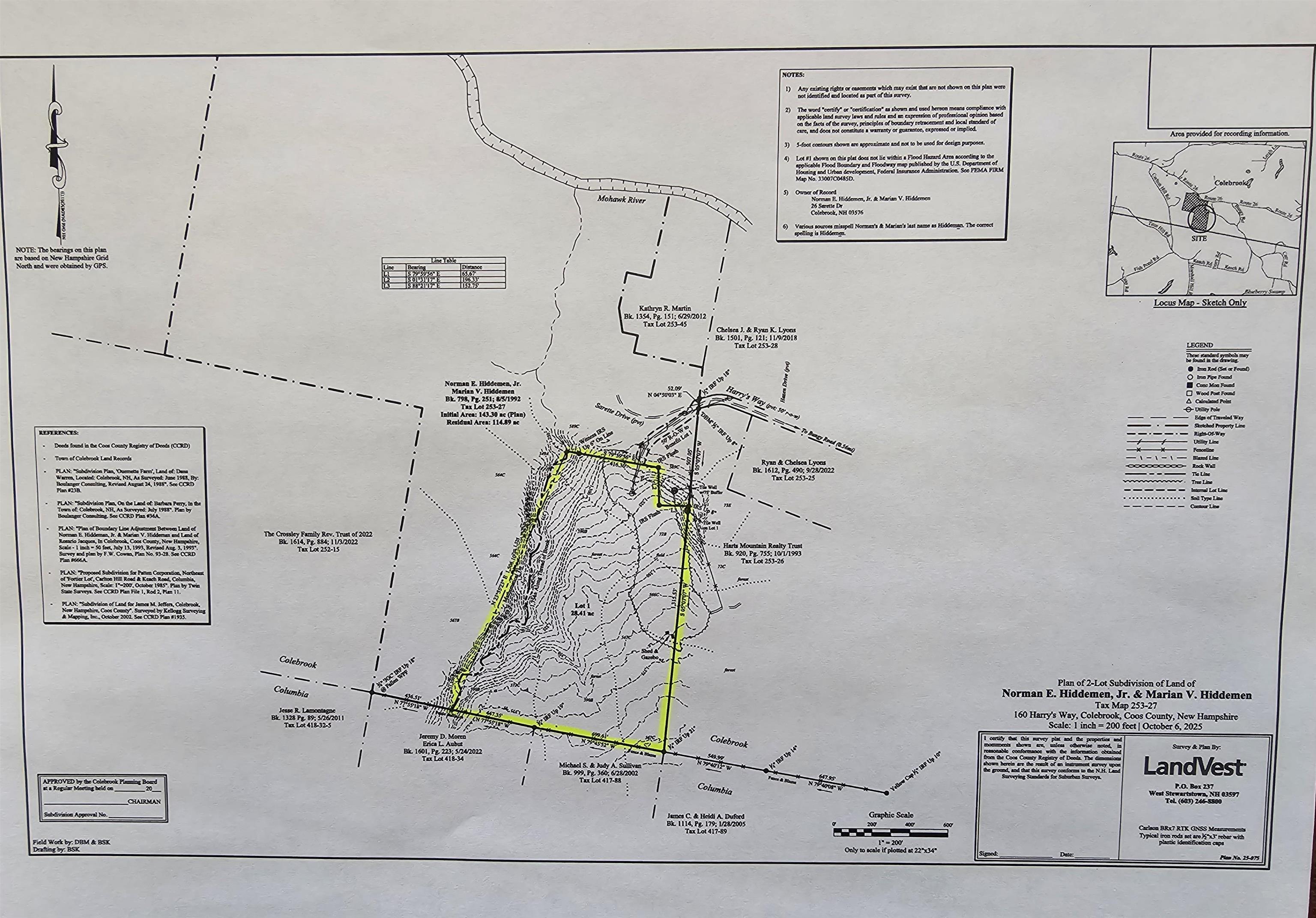 Homes for sale in Colebrook, NH | Harry's Way, Colebrook, NH 03576 | MLS# 5058464
