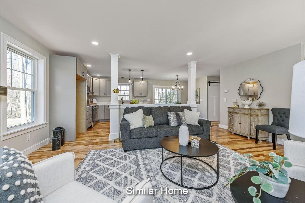 lot 13 Pawtuckaway Rg, Nottingham, NH 03290