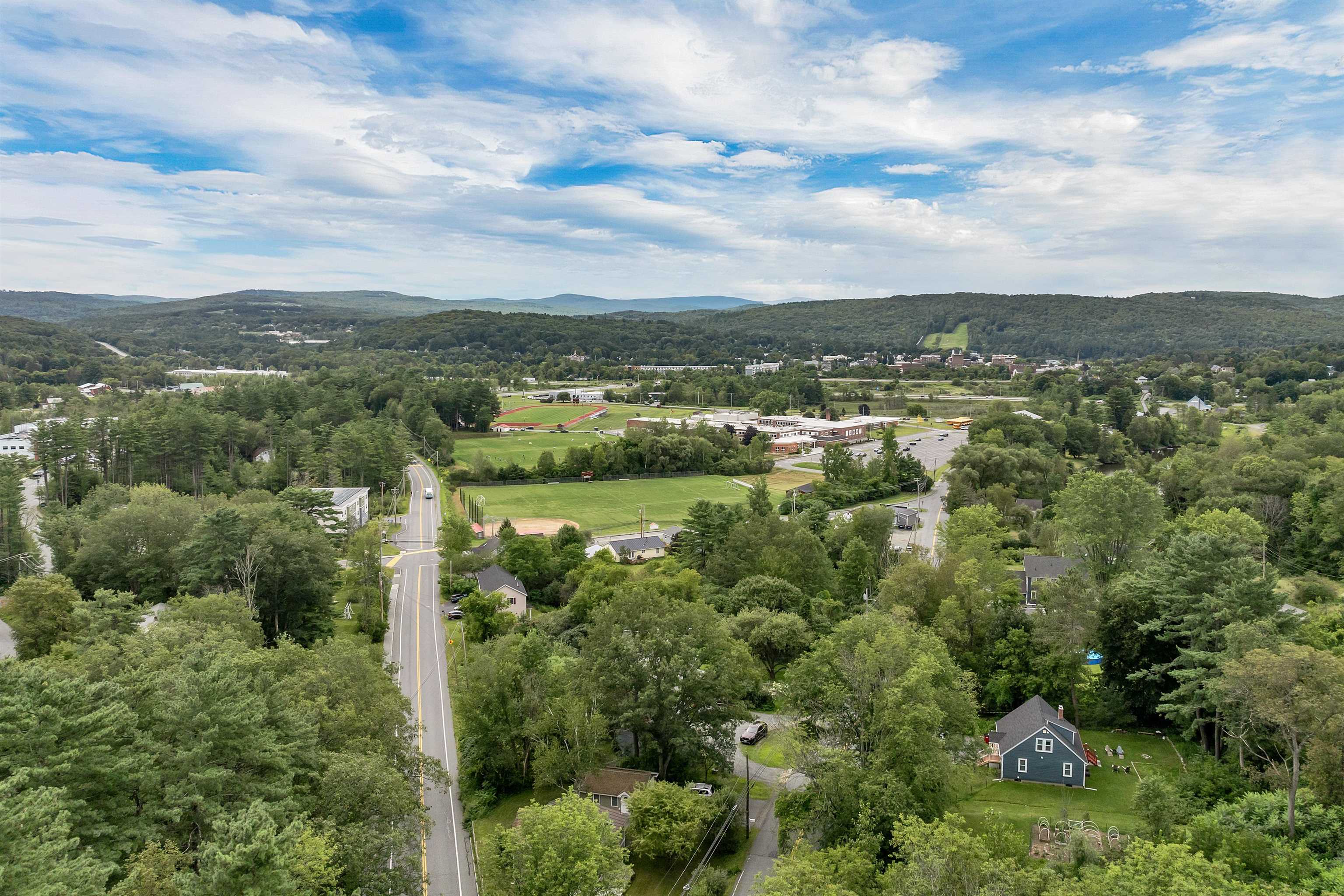 Close to Lebanon High School