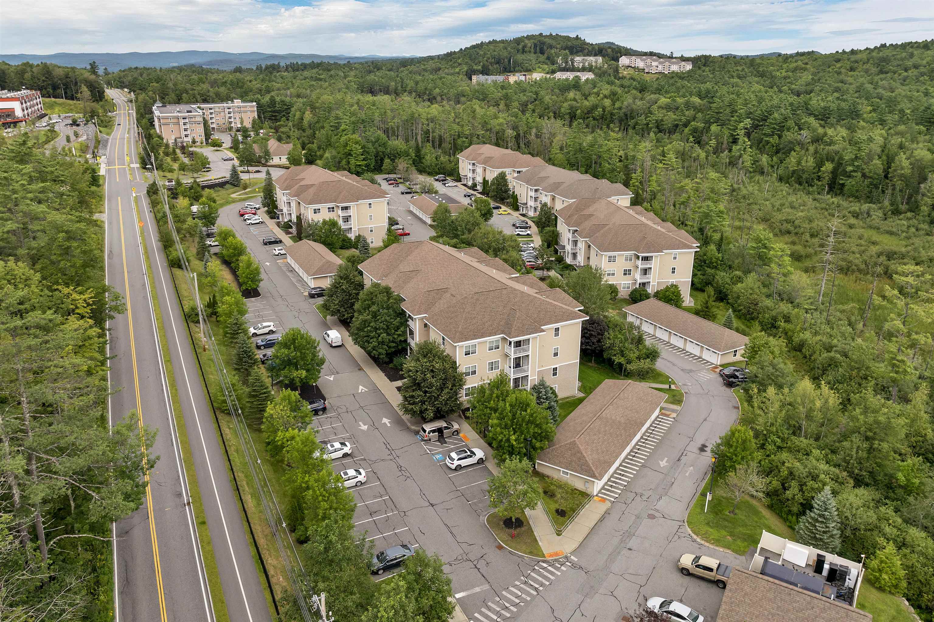 Close to Timberwood Commons Complex