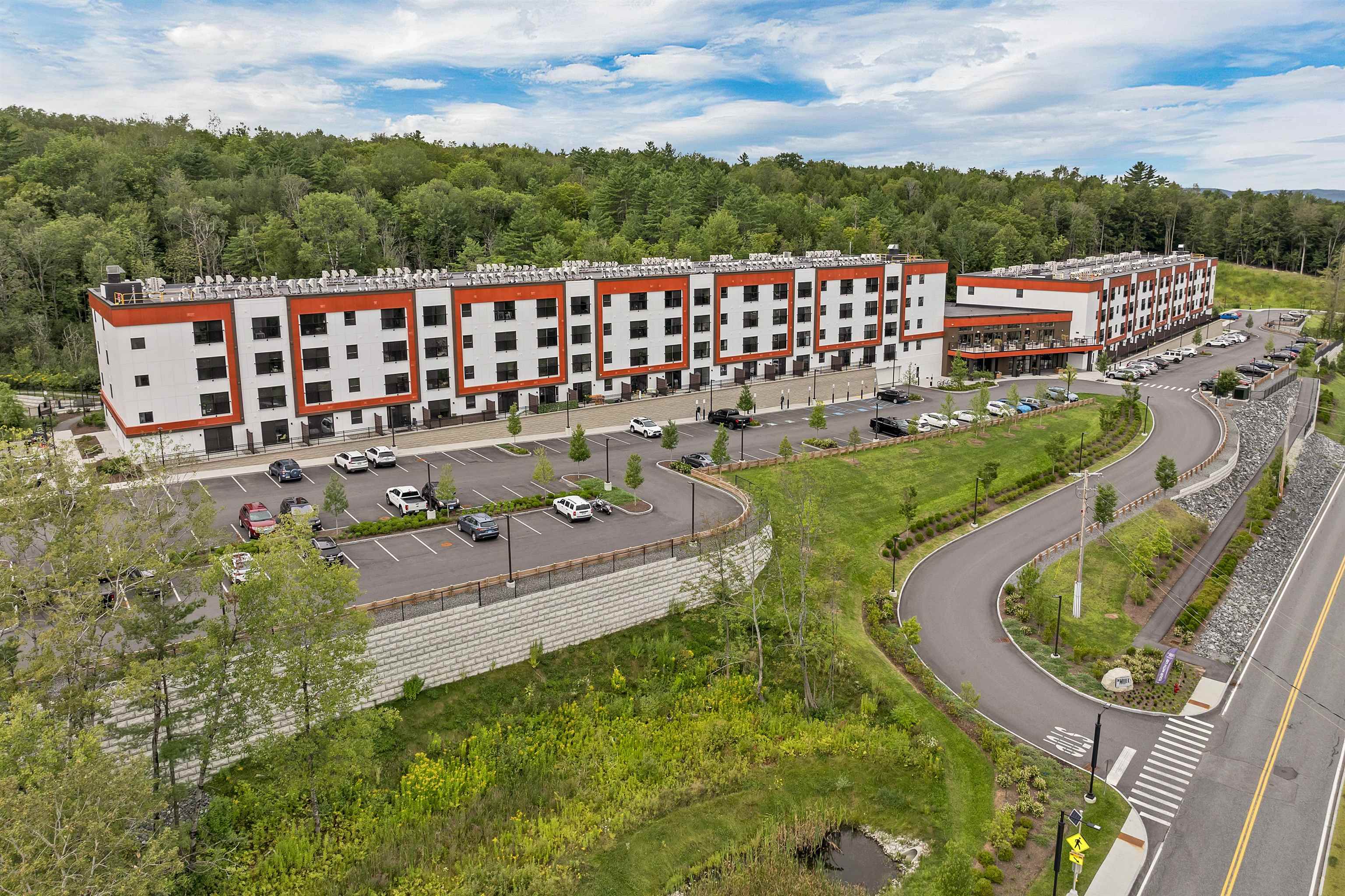 Close to Marek Condo Complex